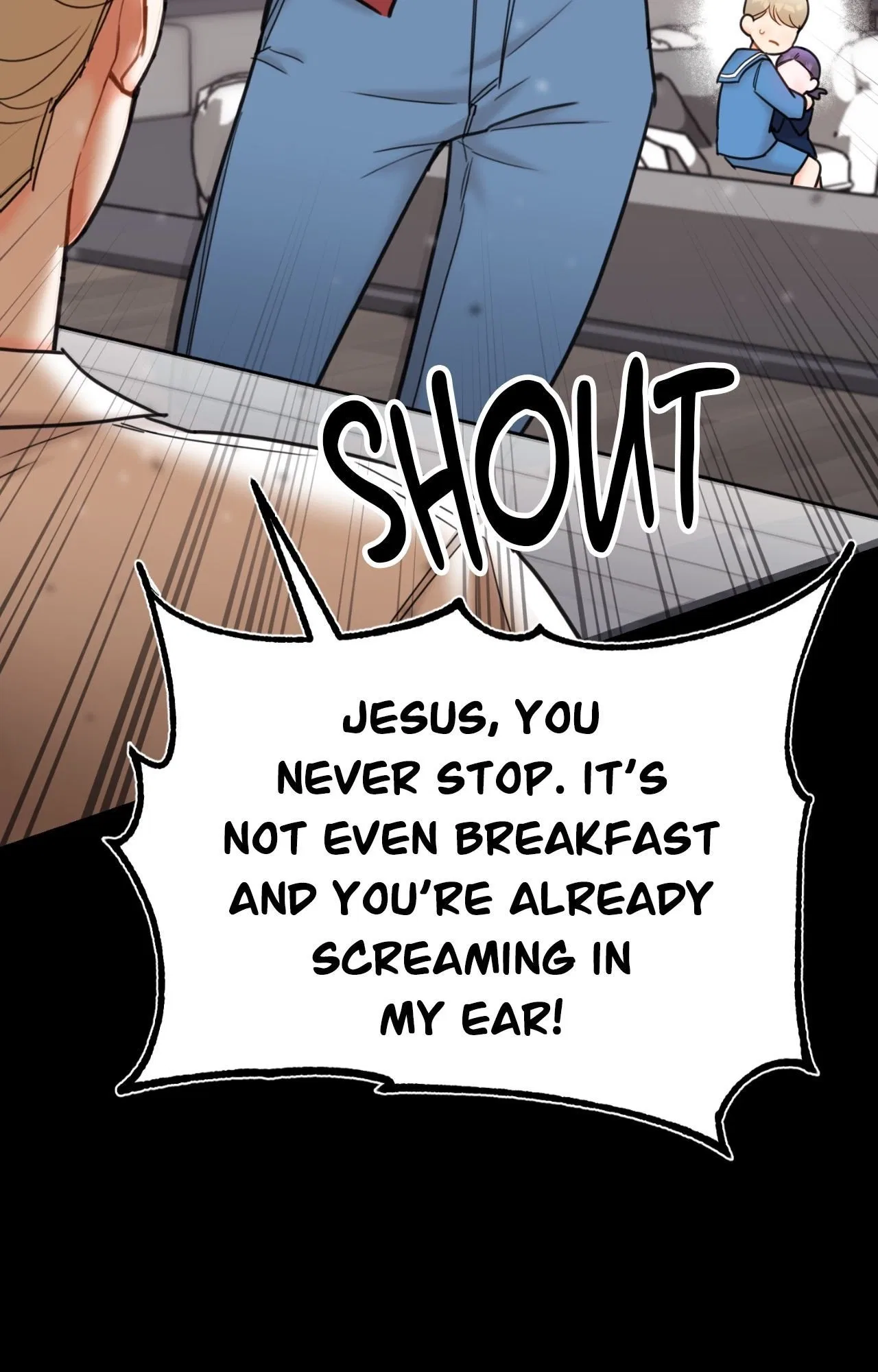 Stairway to Heaven Chapter 38 – Page 38