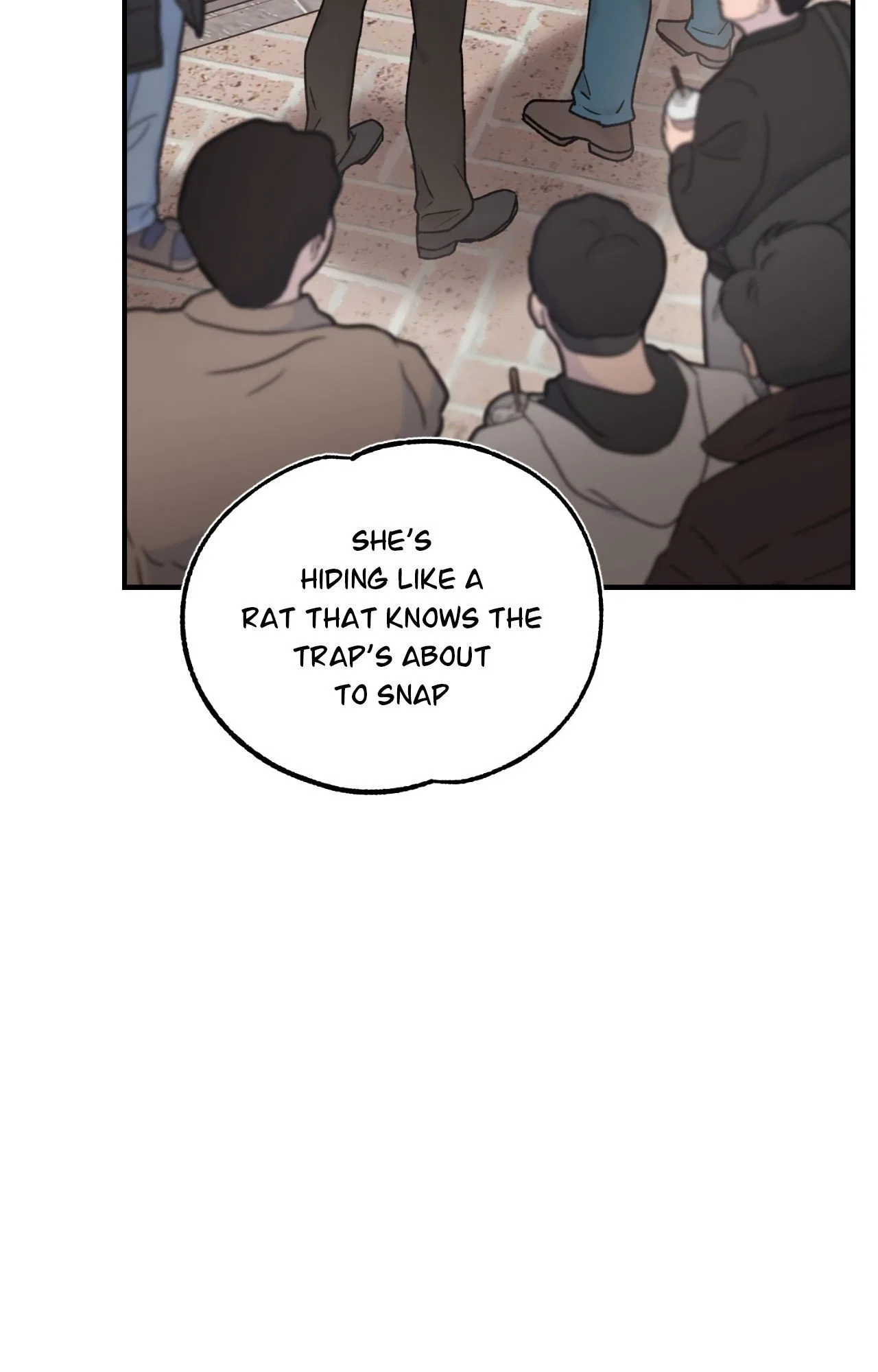 Stairway to Heaven Chapter 36 – Page 5