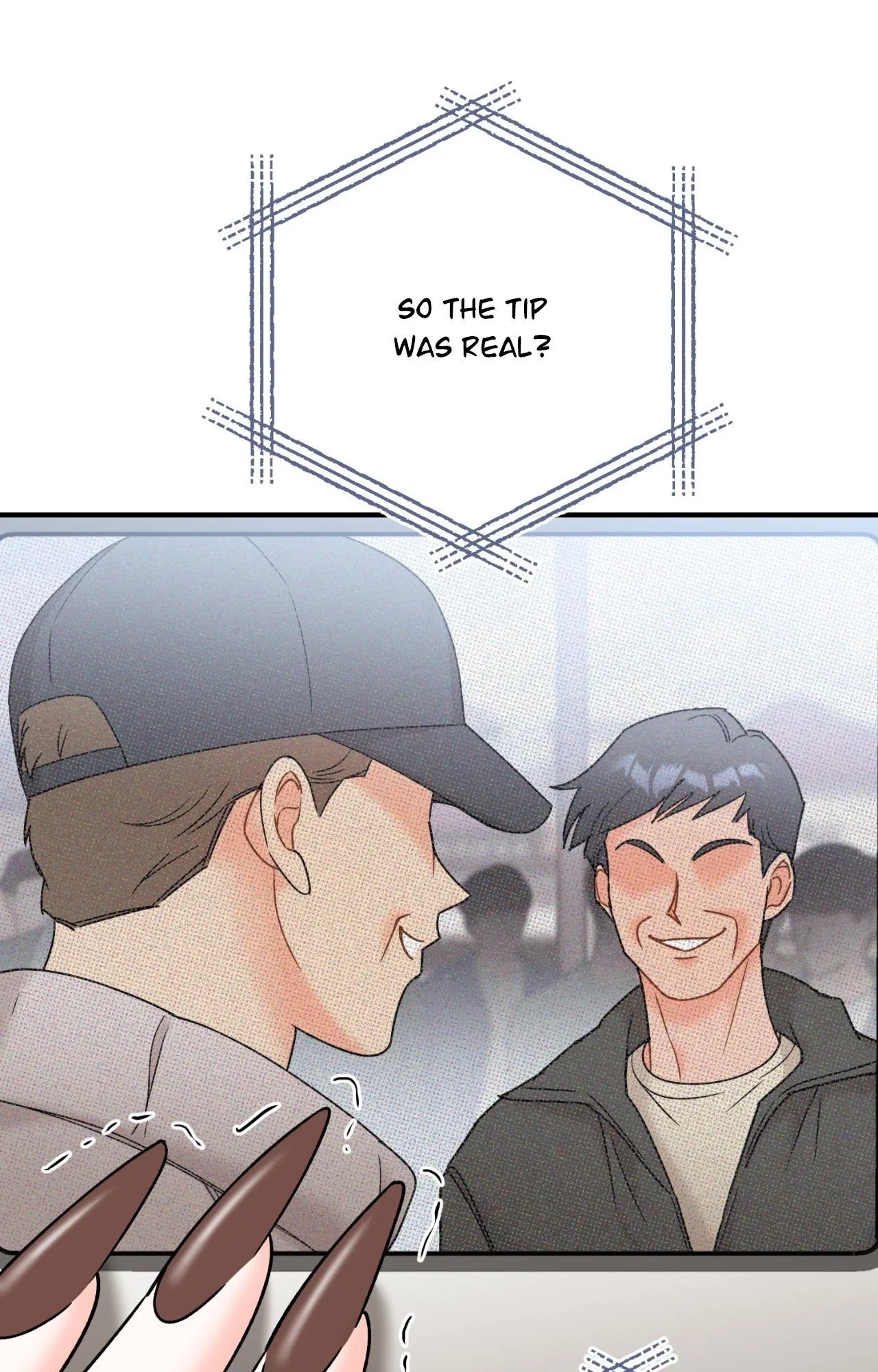 Stairway to Heaven Chapter 36 – Page 6