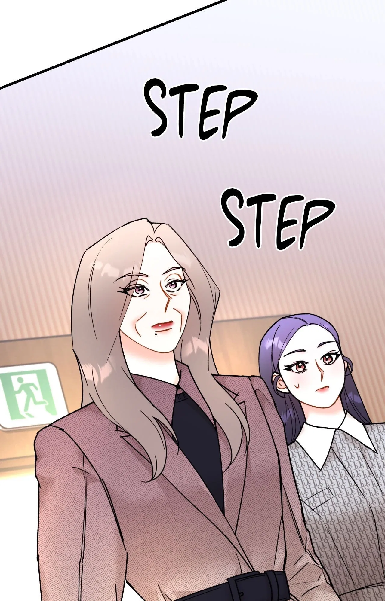 Stairway to Heaven Chapter 36 – Page 62