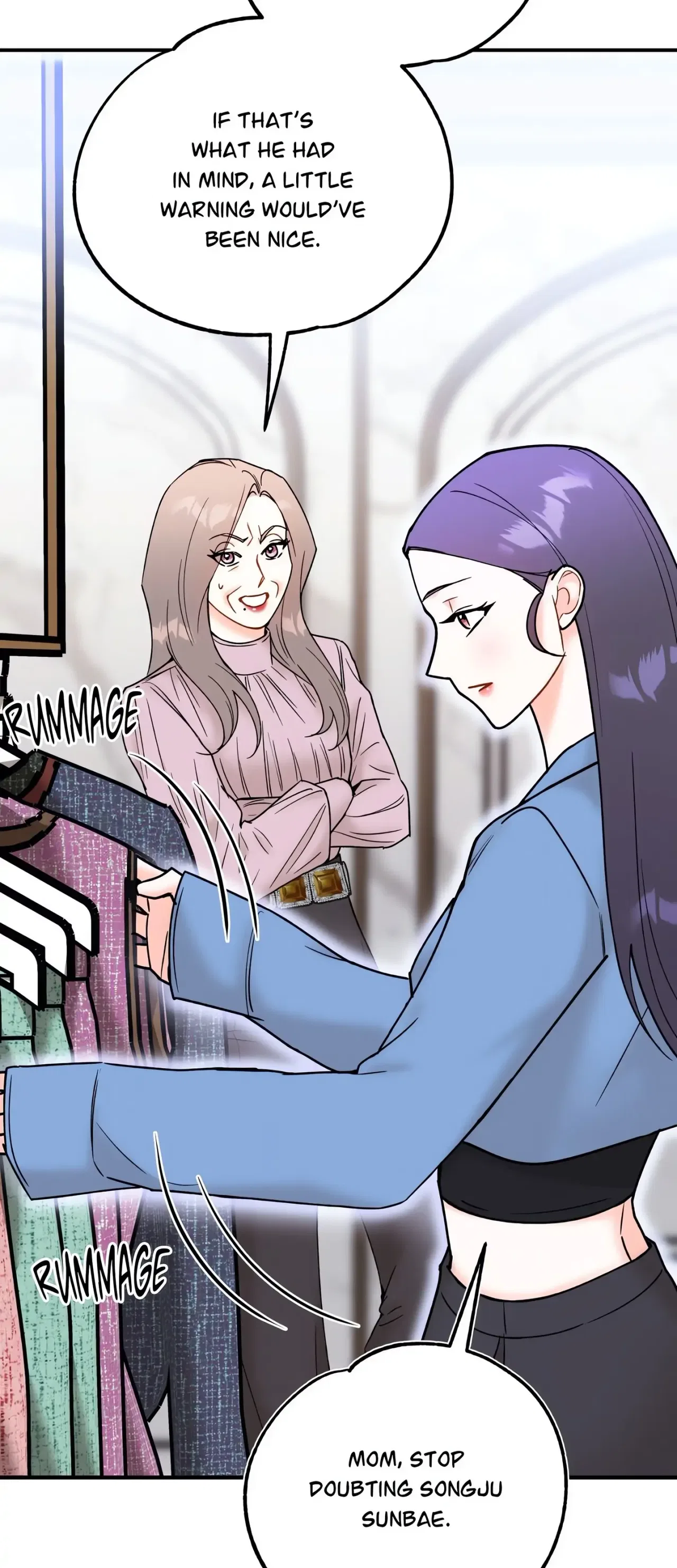 Stairway to Heaven Chapter 35 – Page 40