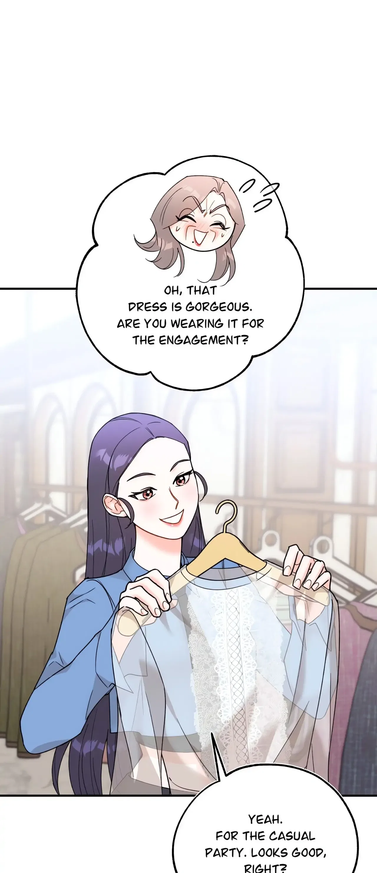 Stairway to Heaven Chapter 35 – Page 42