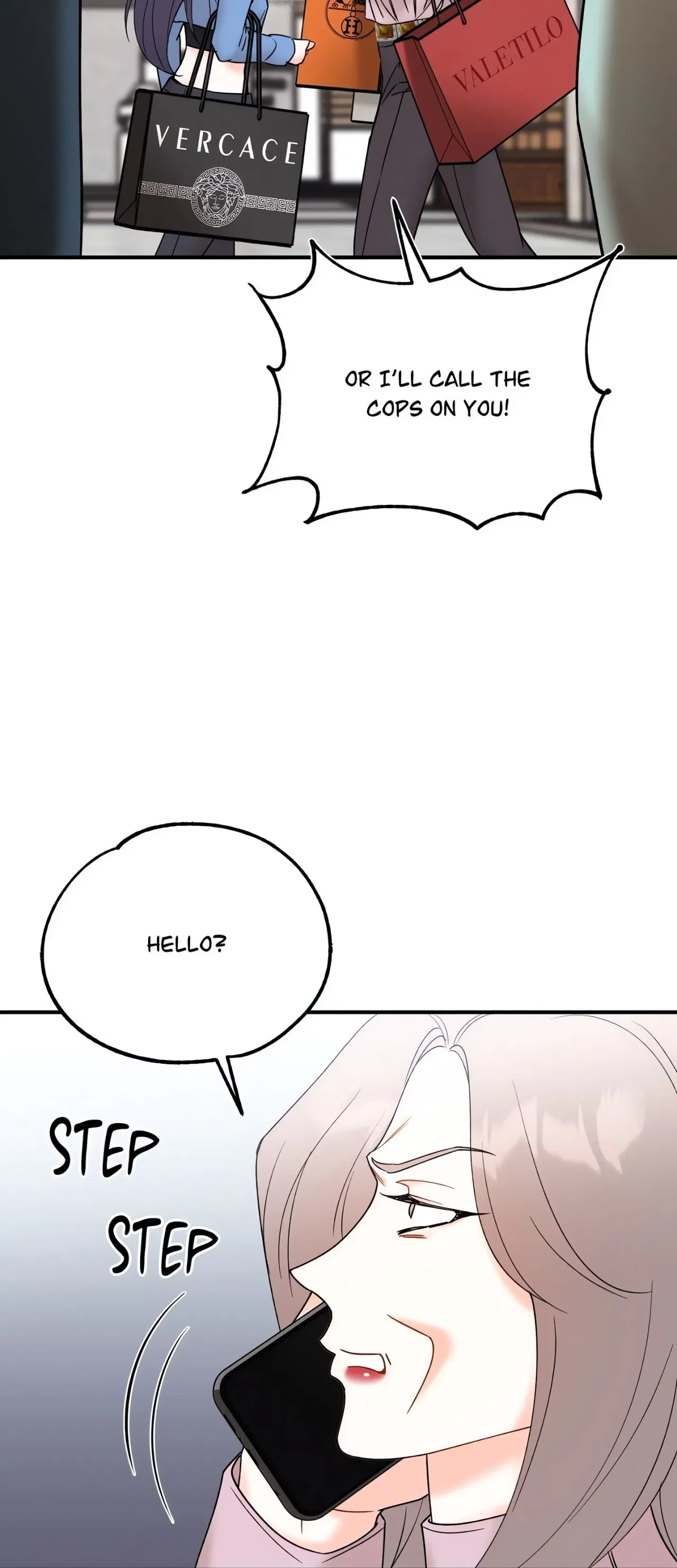 Stairway to Heaven Chapter 35 – Page 62