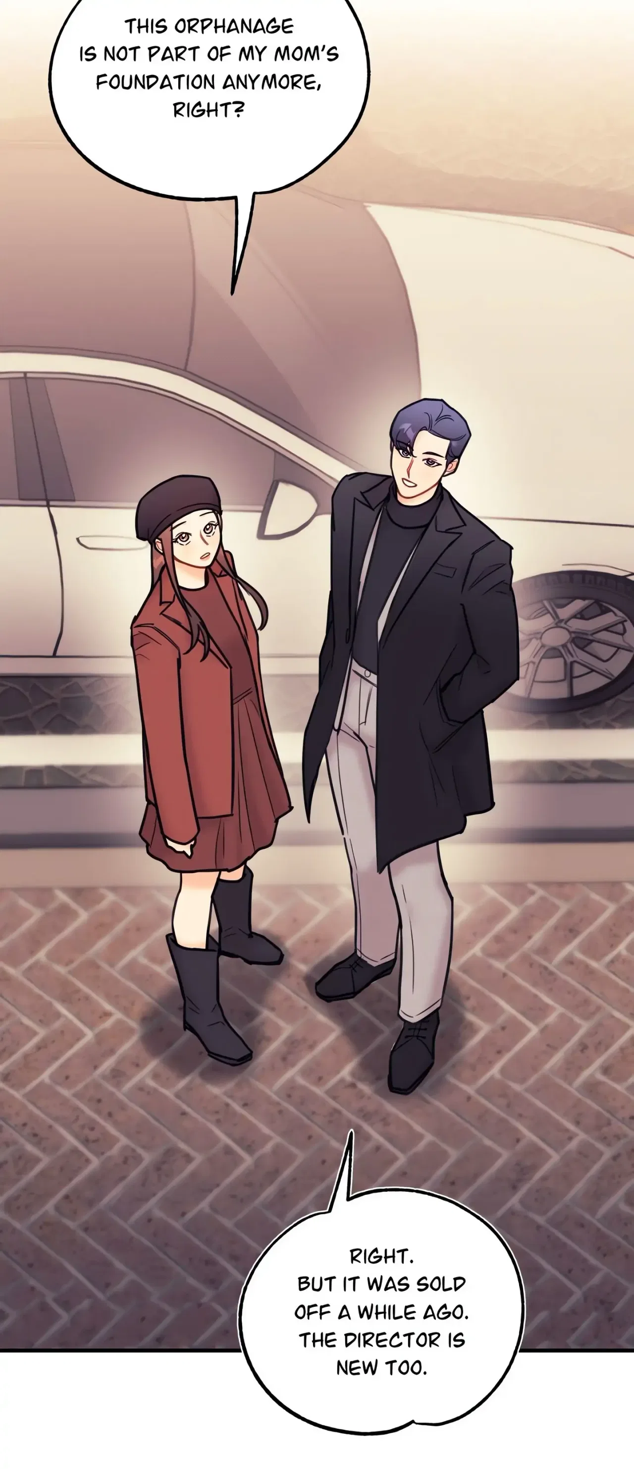 Stairway to Heaven Chapter 34 – Page 19