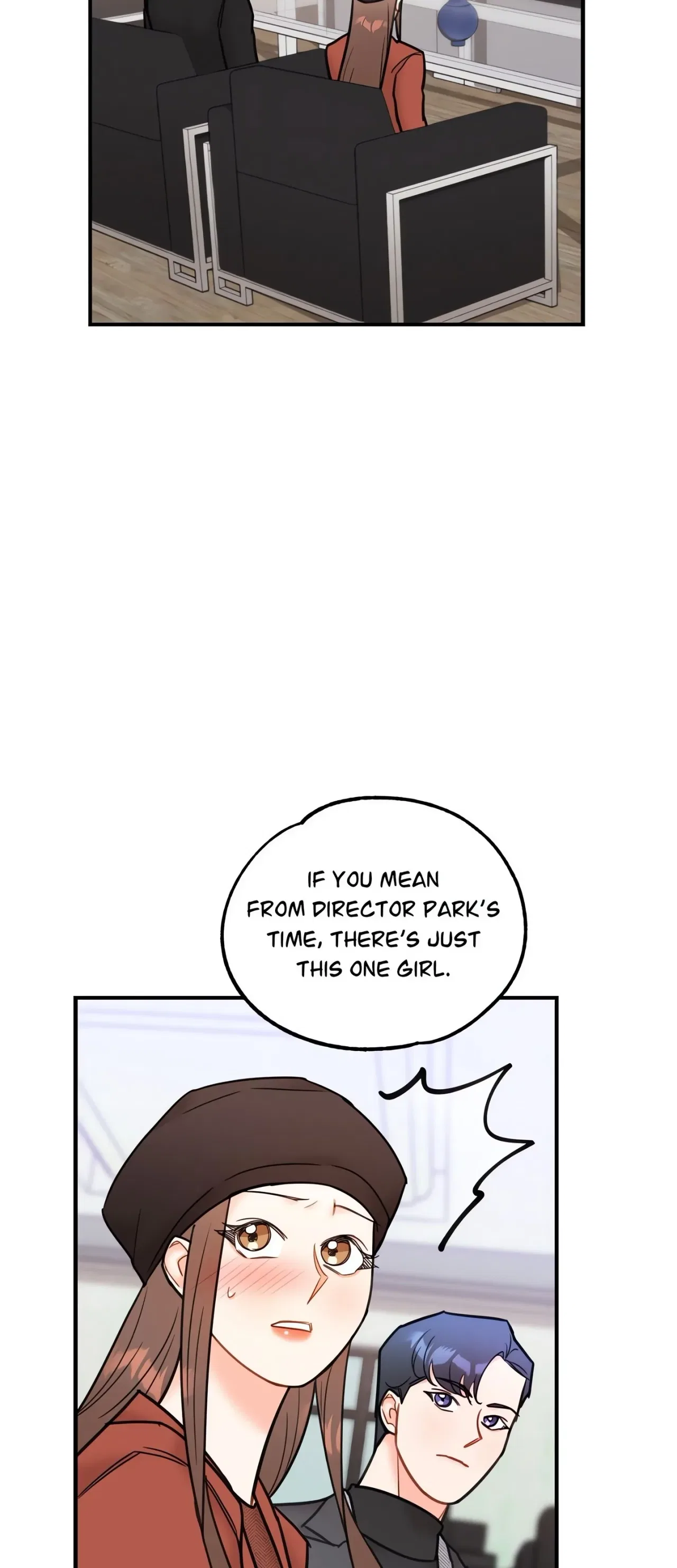 Stairway to Heaven Chapter 34 – Page 28