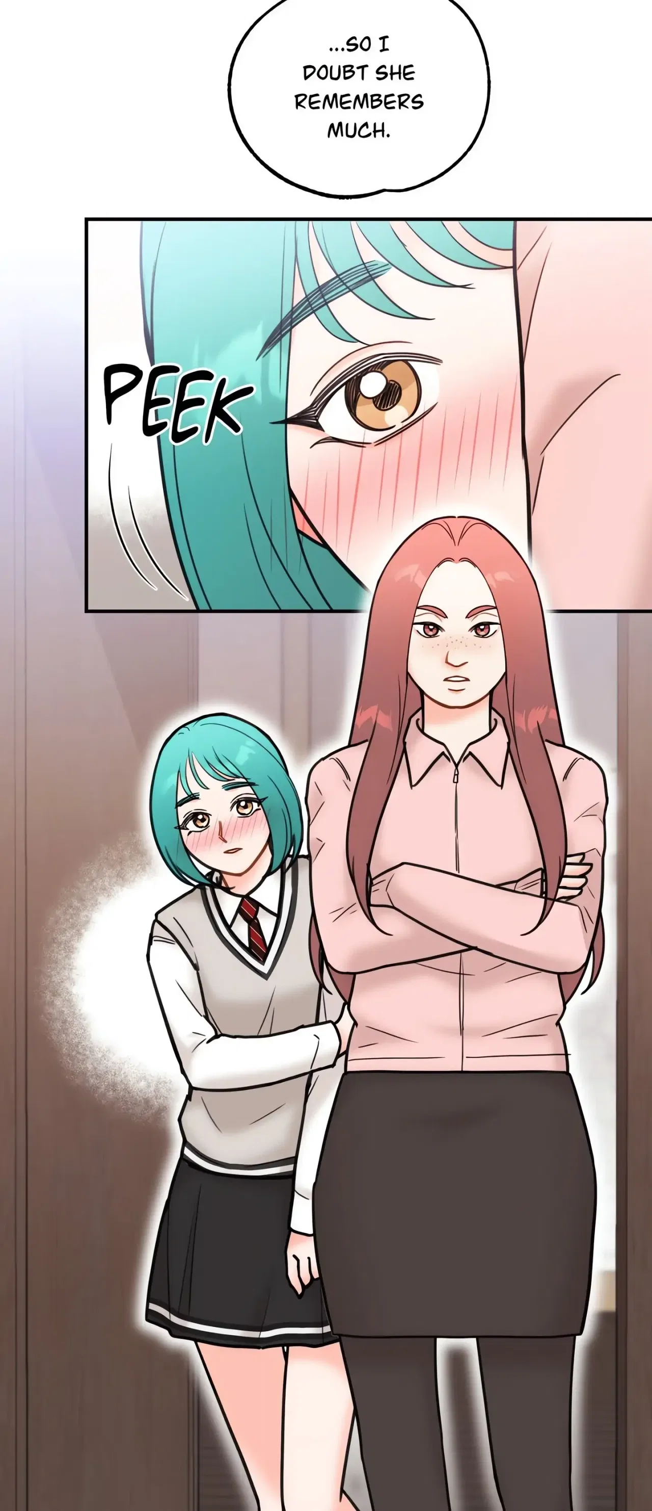 Stairway to Heaven Chapter 34 – Page 30