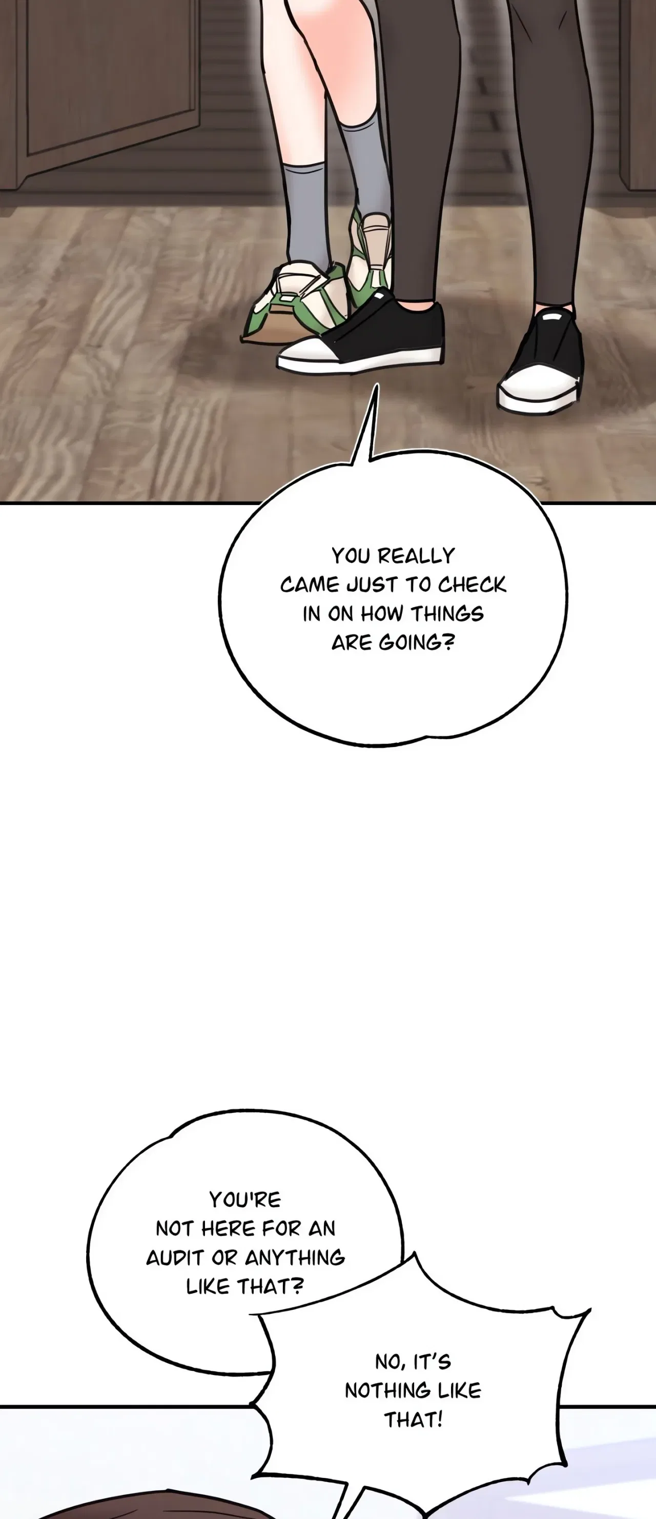 Stairway to Heaven Chapter 34 – Page 31