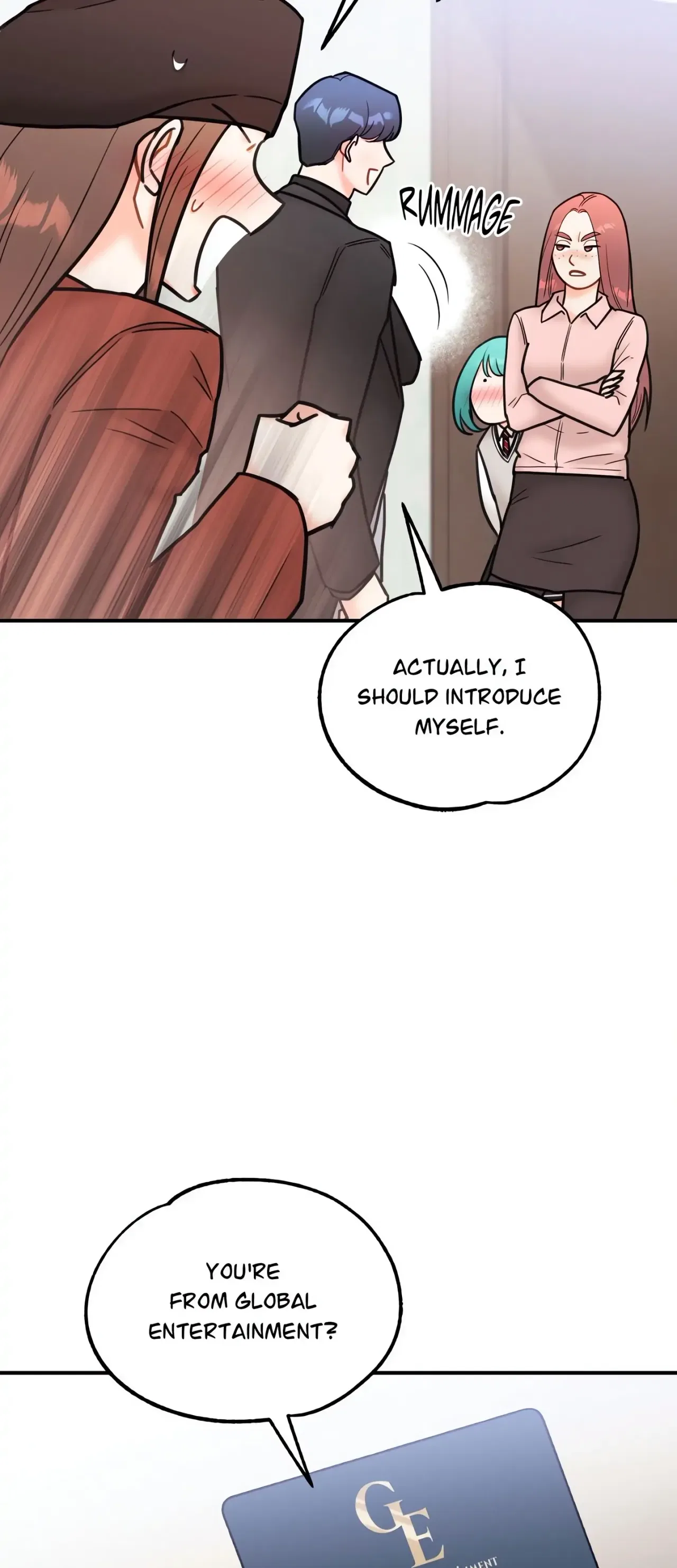 Stairway to Heaven Chapter 34 – Page 32