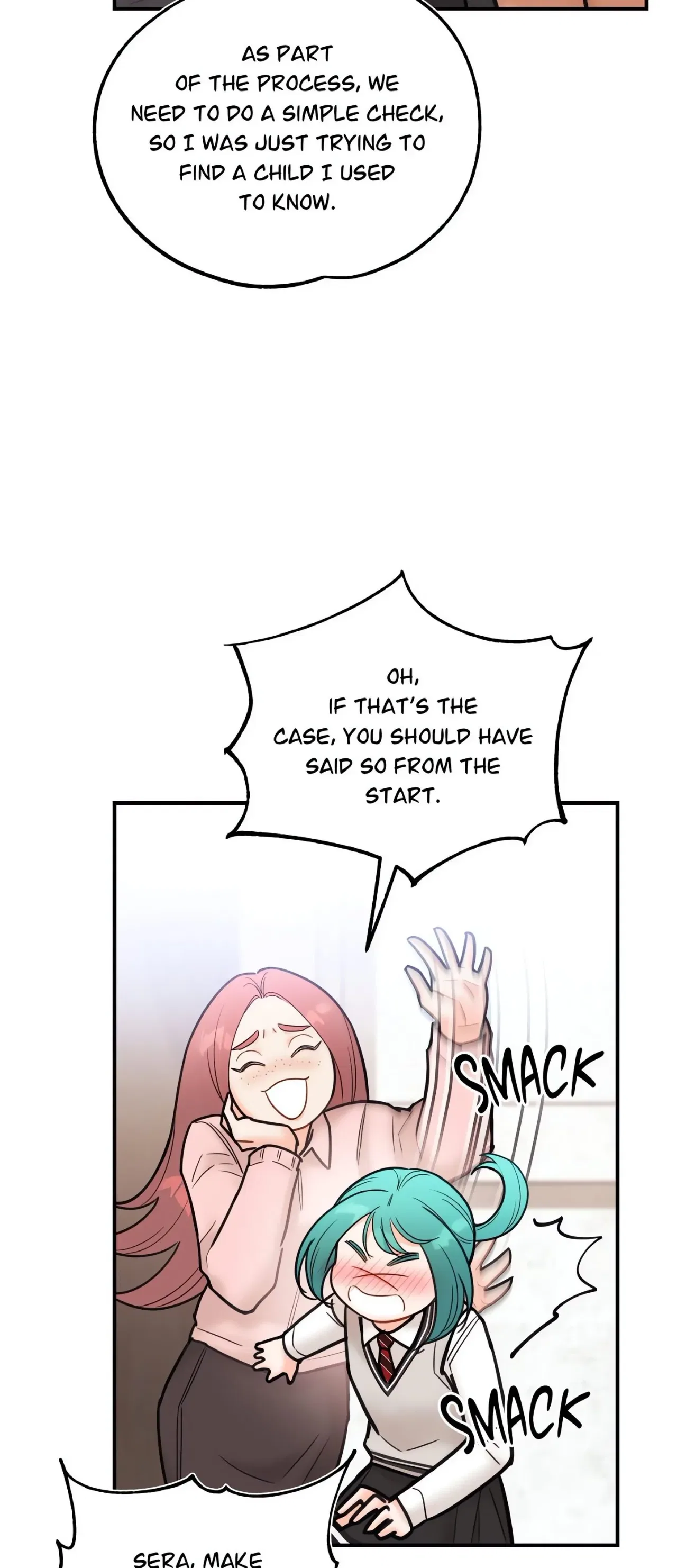 Stairway to Heaven Chapter 34 – Page 34