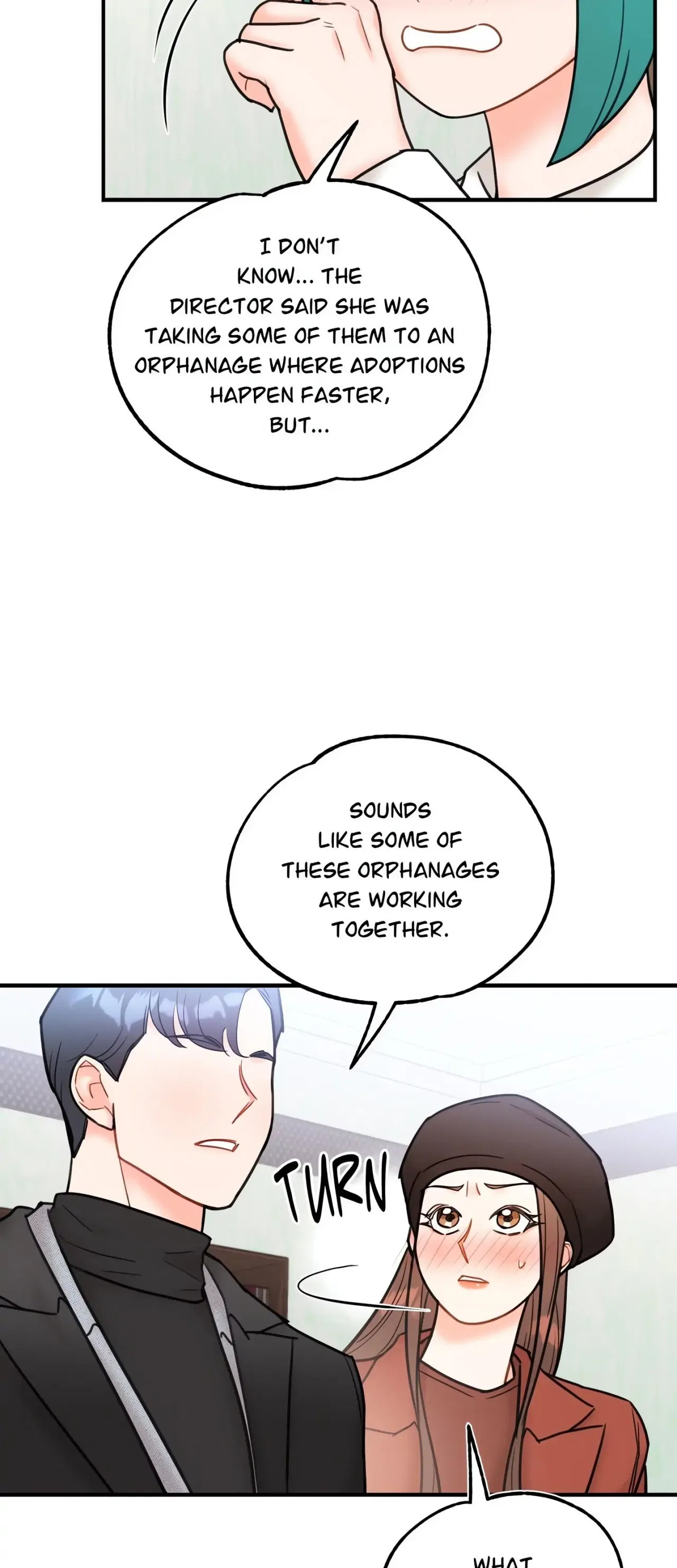Stairway to Heaven Chapter 34 – Page 45