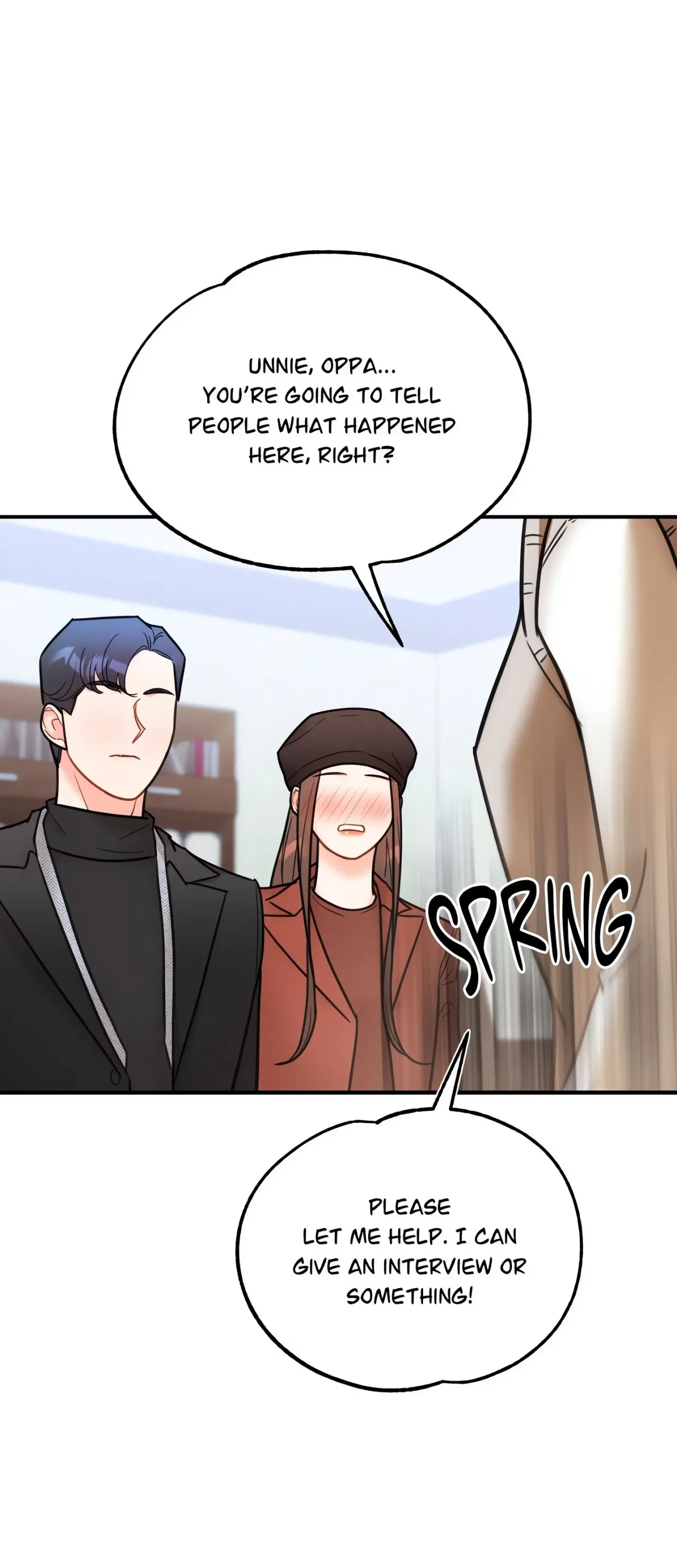 Stairway to Heaven Chapter 34 – Page 50