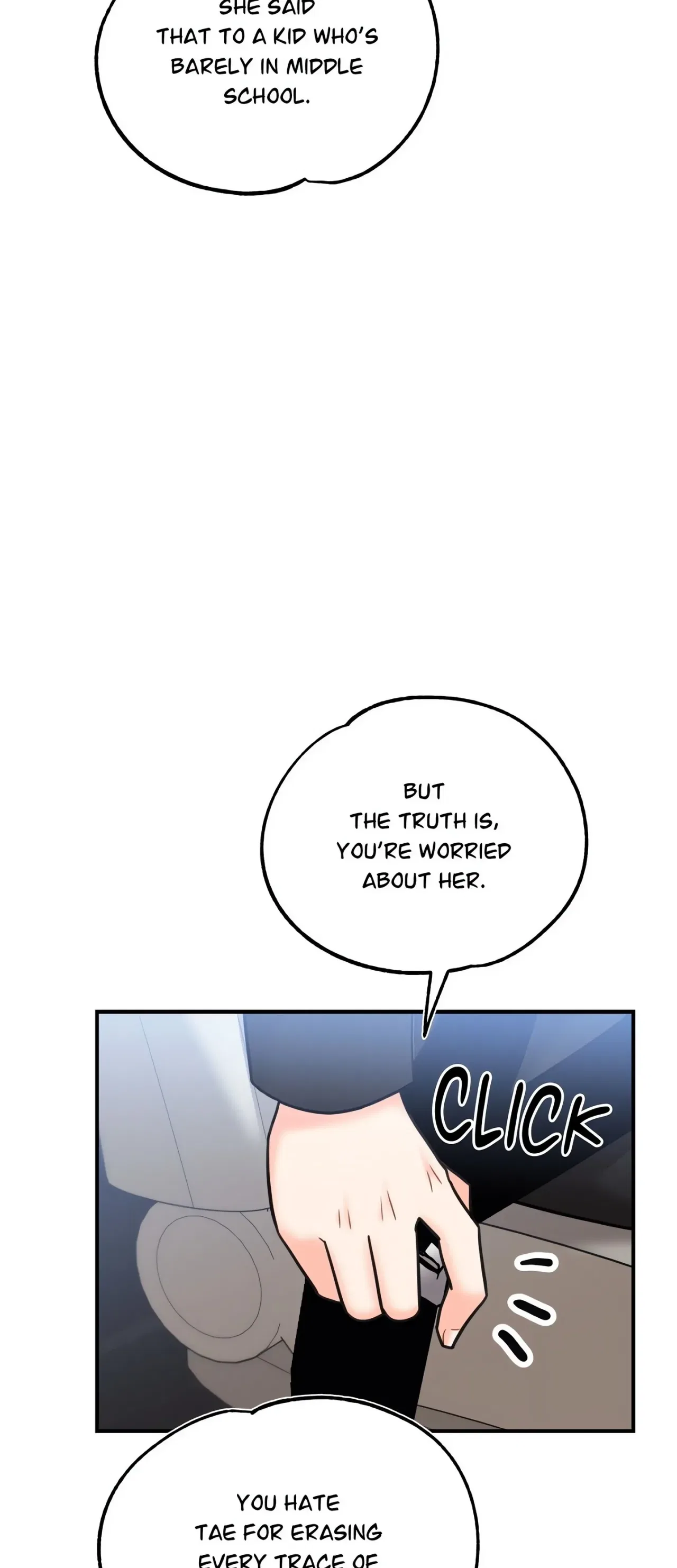 Stairway to Heaven Chapter 34 – Page 57