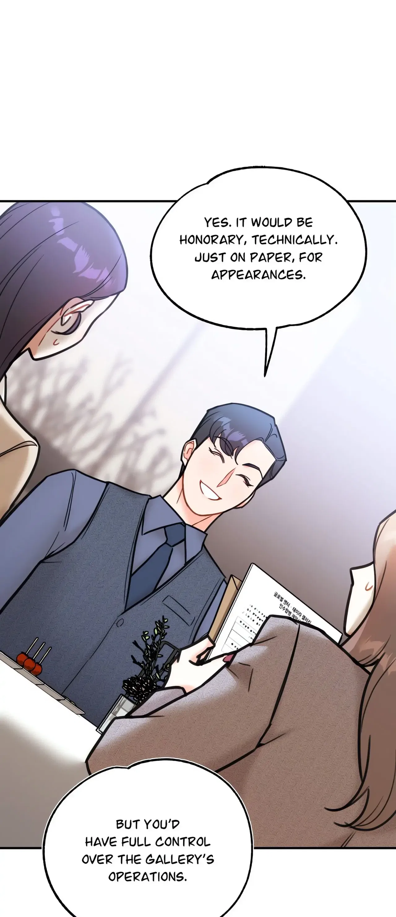 Stairway to Heaven Chapter 33 – Page 10