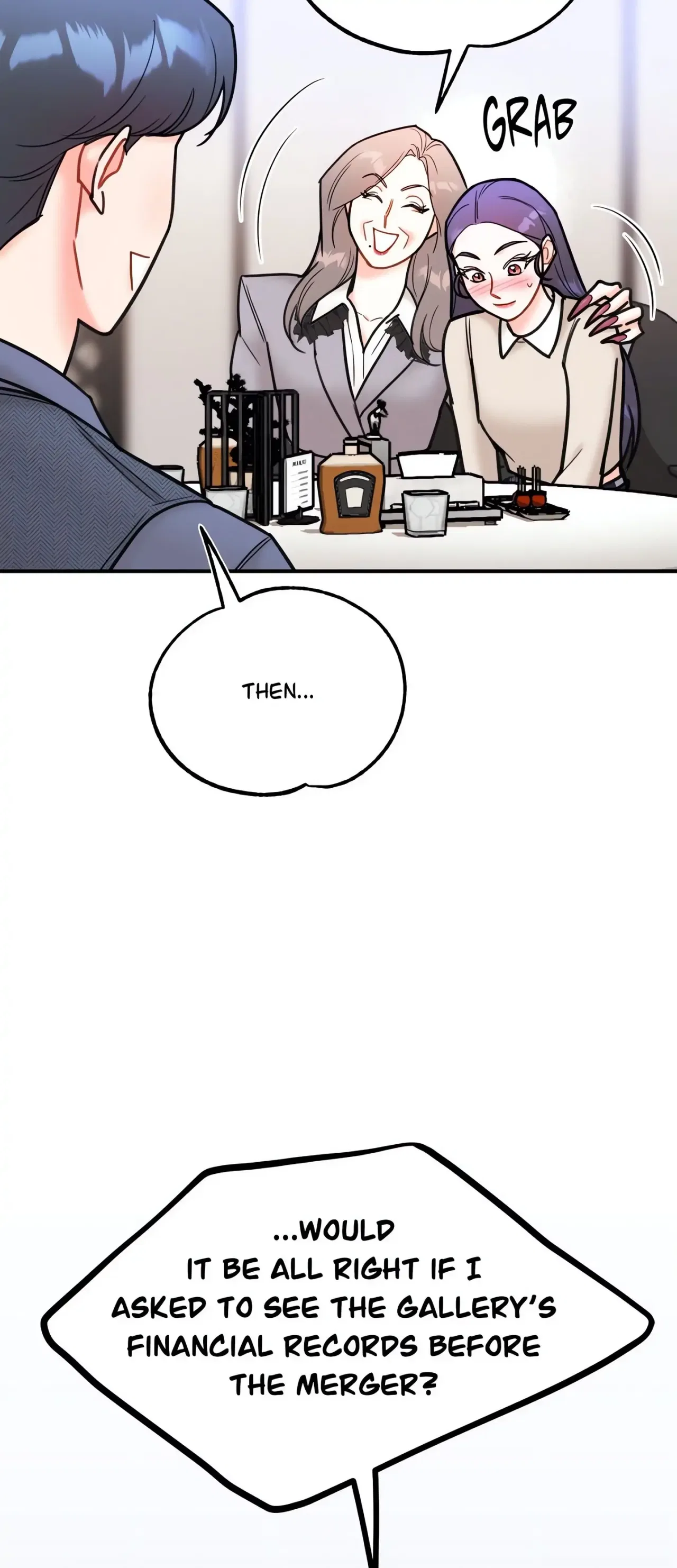 Stairway to Heaven Chapter 33 – Page 15