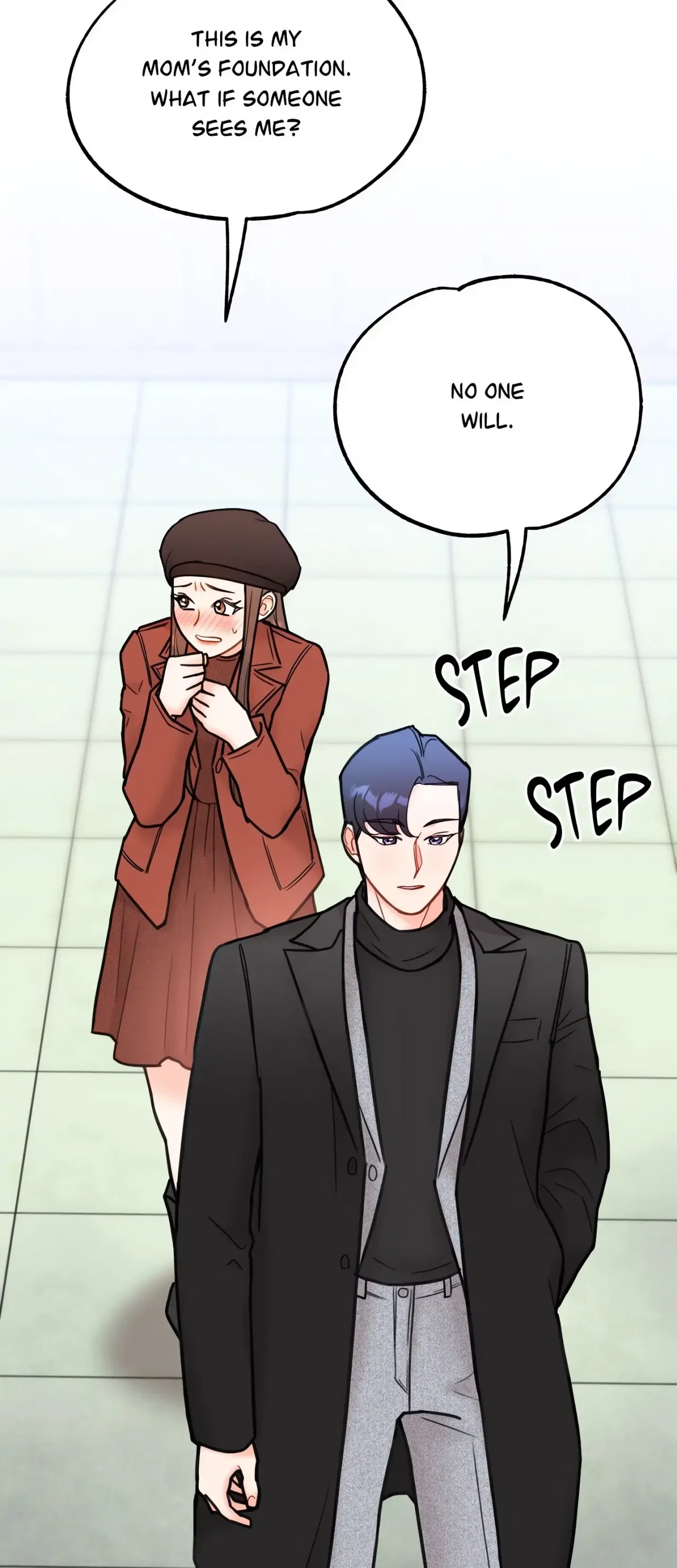 Stairway to Heaven Chapter 33 – Page 39