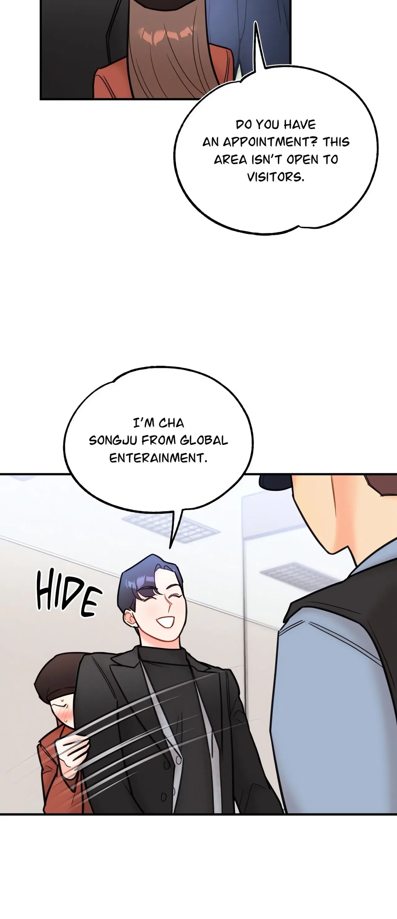Stairway to Heaven Chapter 33 – Page 41