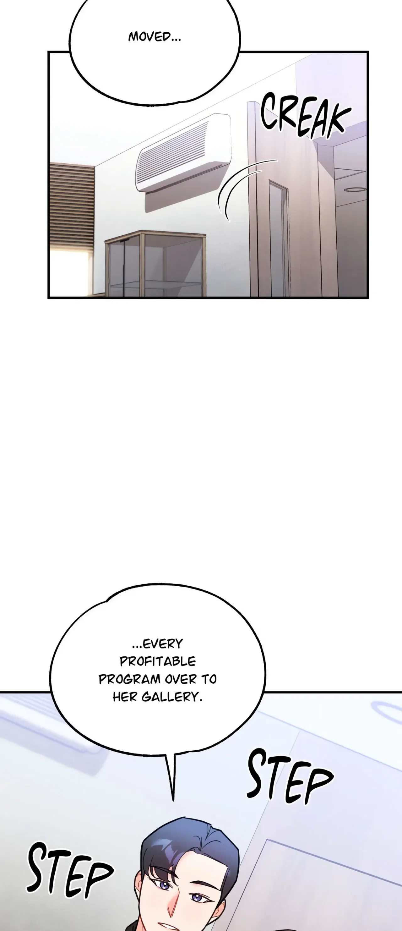 Stairway to Heaven Chapter 33 – Page 47