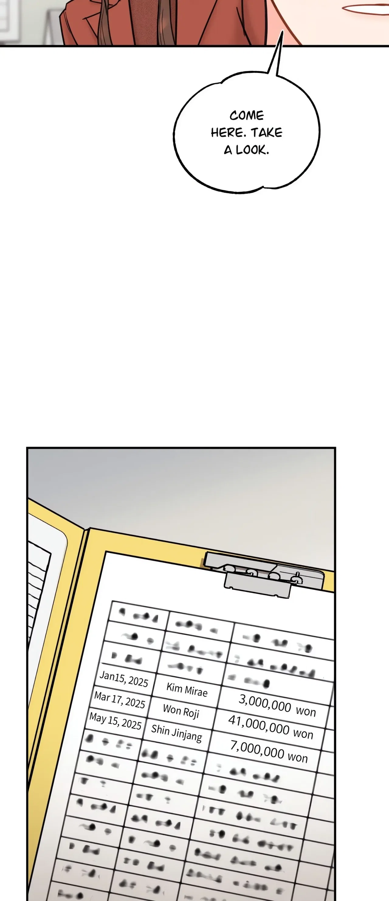 Stairway to Heaven Chapter 33 – Page 51