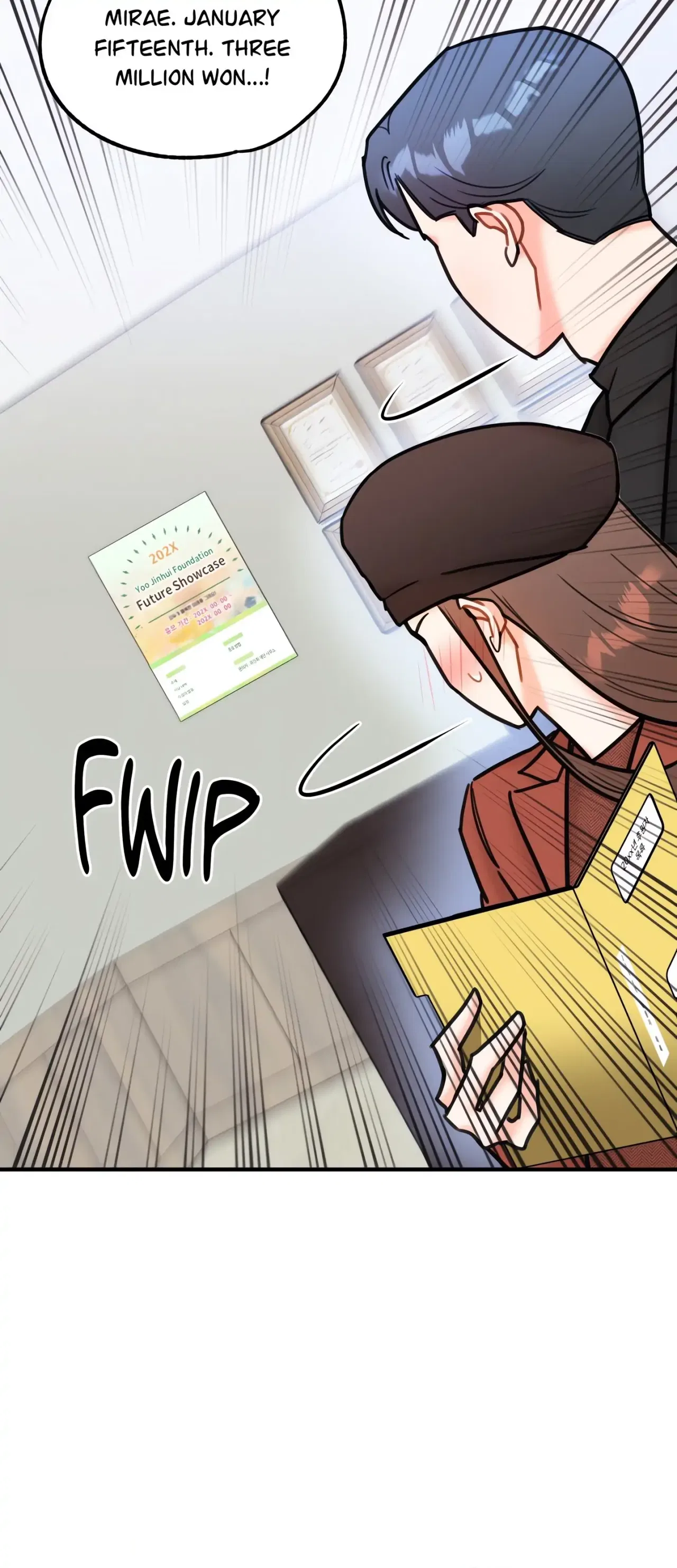 Stairway to Heaven Chapter 33 – Page 54
