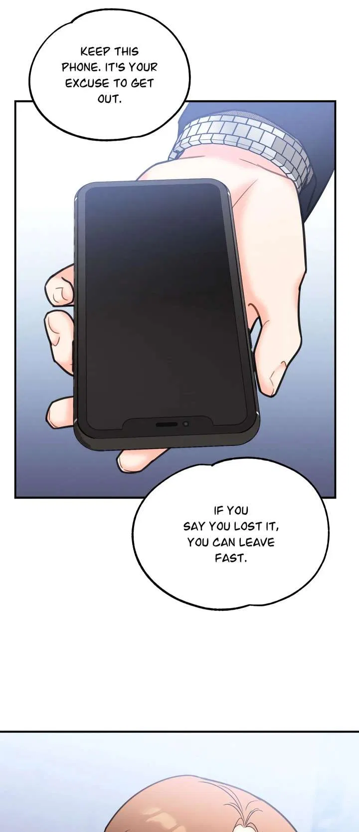 Stairway to Heaven Chapter 31 – Page 38