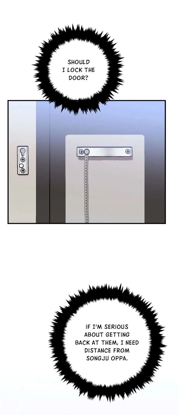 Stairway to Heaven Chapter 31 – Page 43