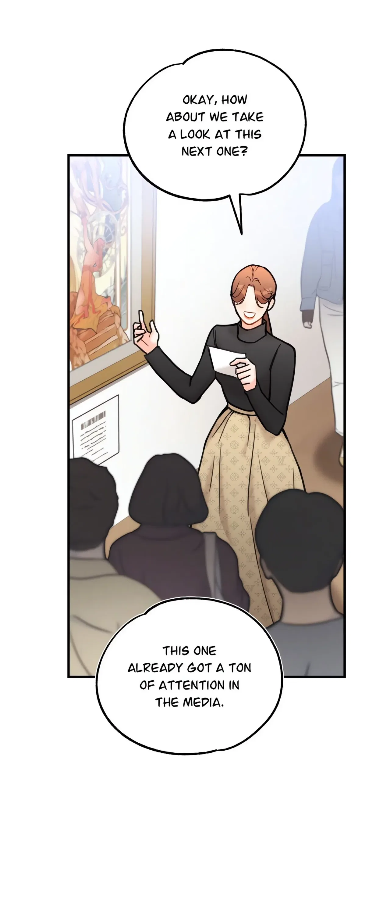 Stairway to Heaven Chapter 30 – Page 40