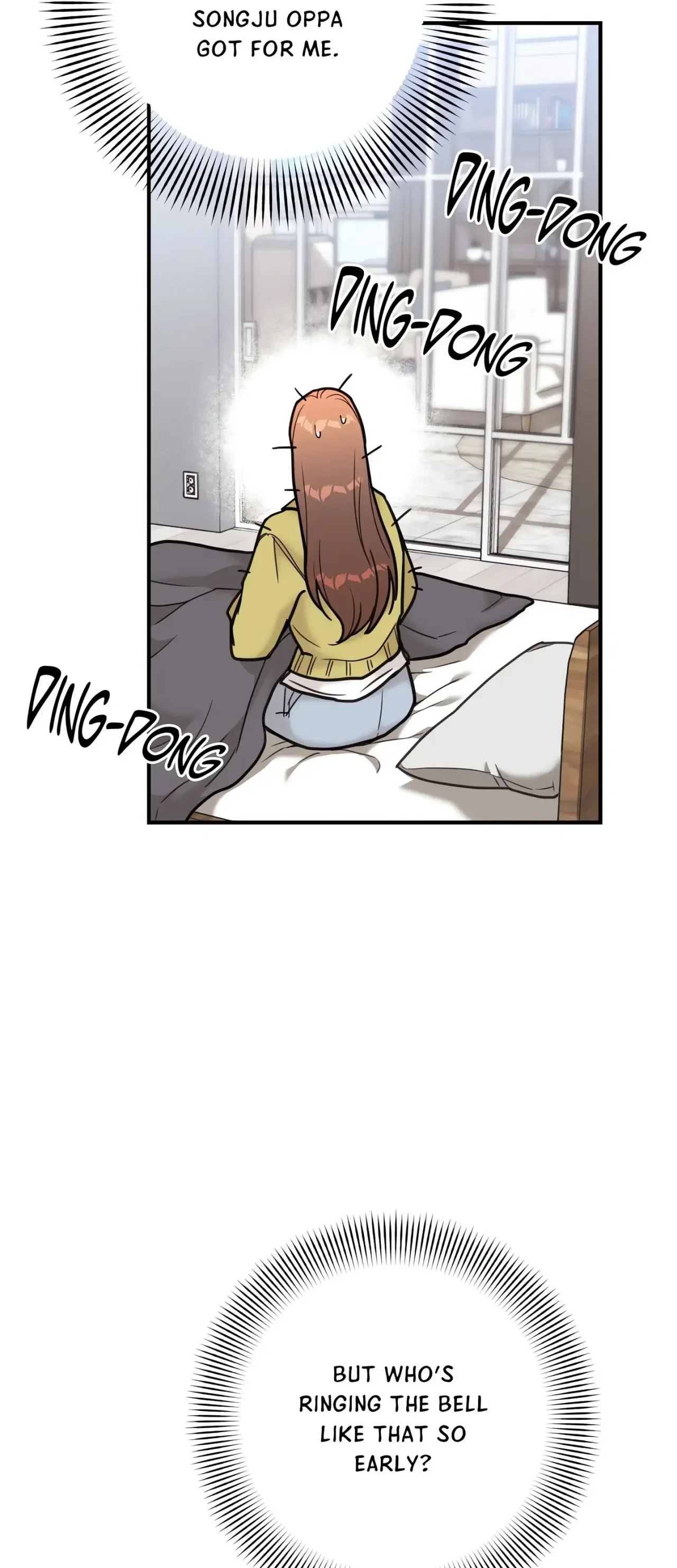 Stairway to Heaven Chapter 29 – Page 28