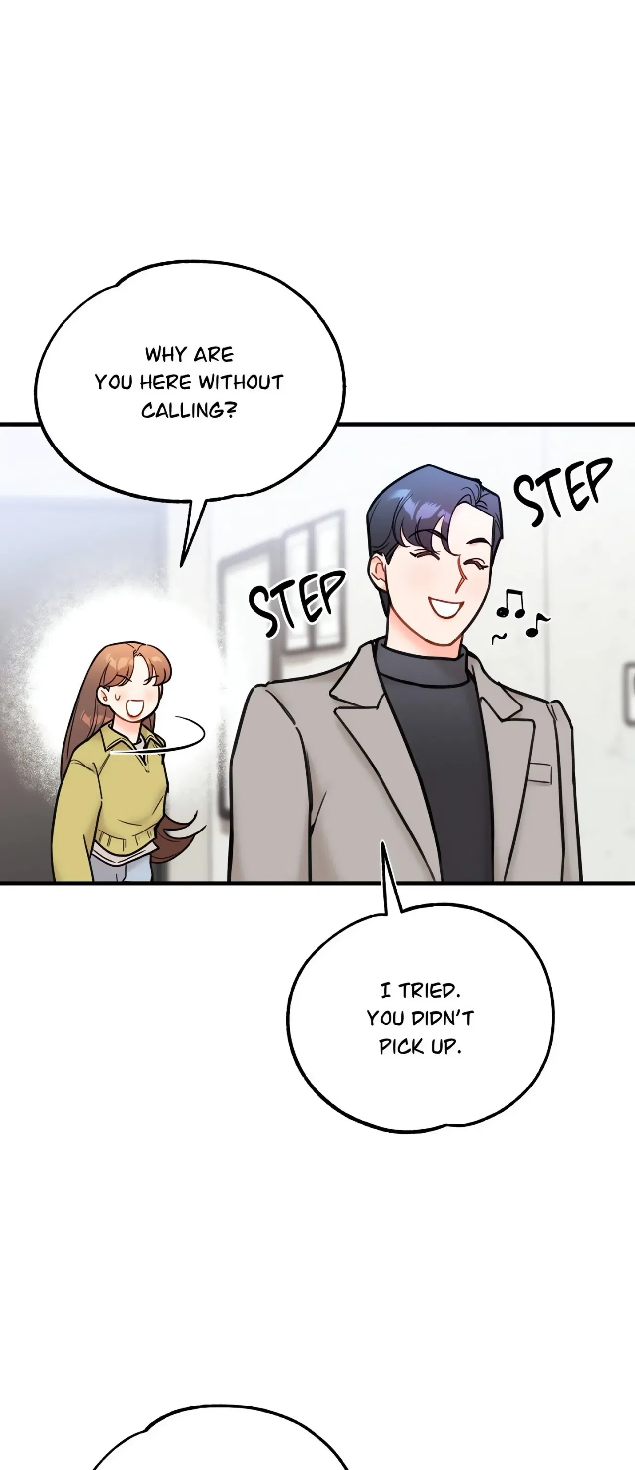 Stairway to Heaven Chapter 29 – Page 33