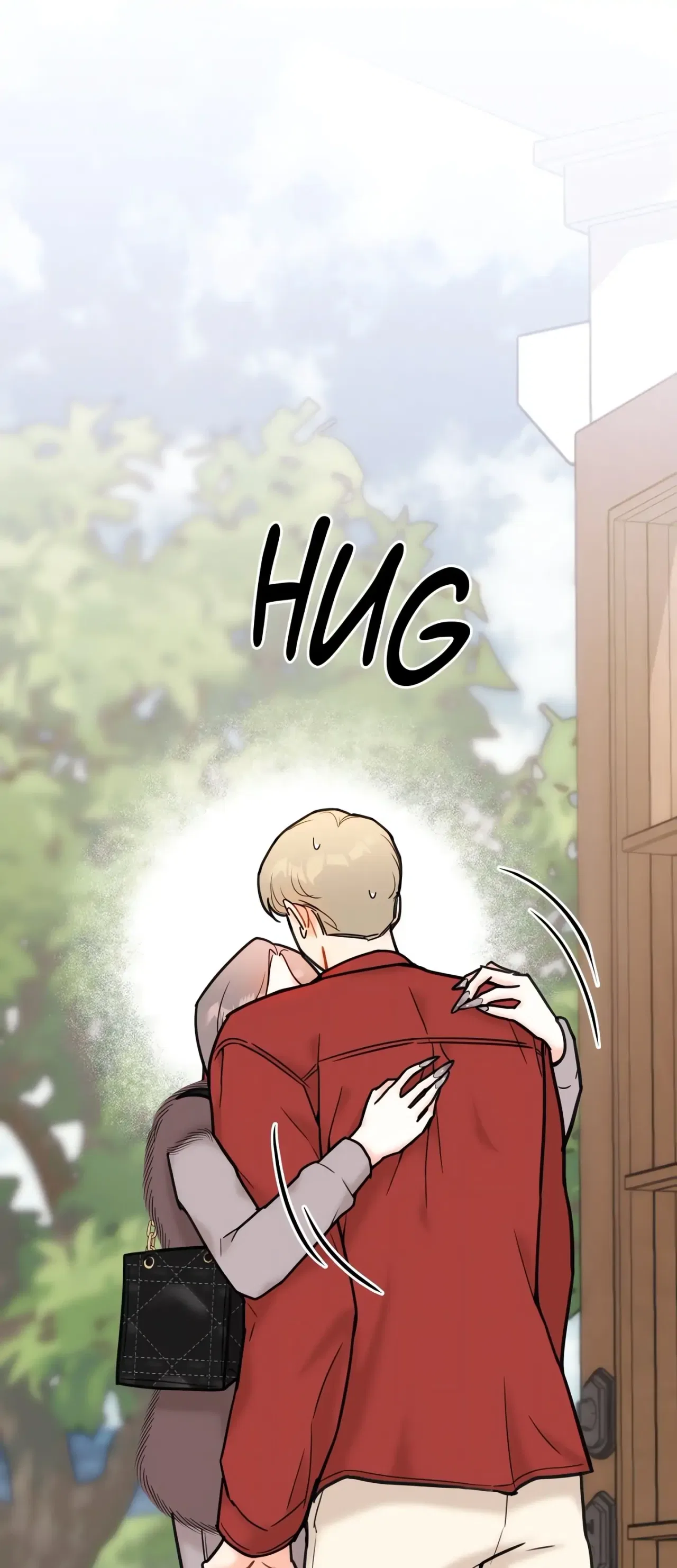Stairway to Heaven Chapter 28 – Page 12