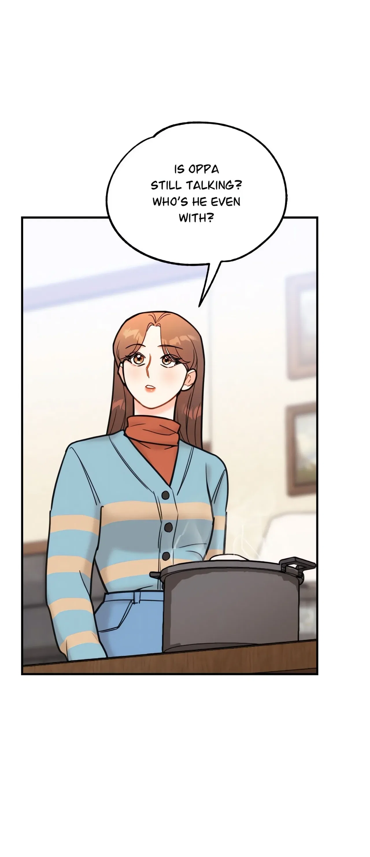 Stairway to Heaven Chapter 28 – Page 17
