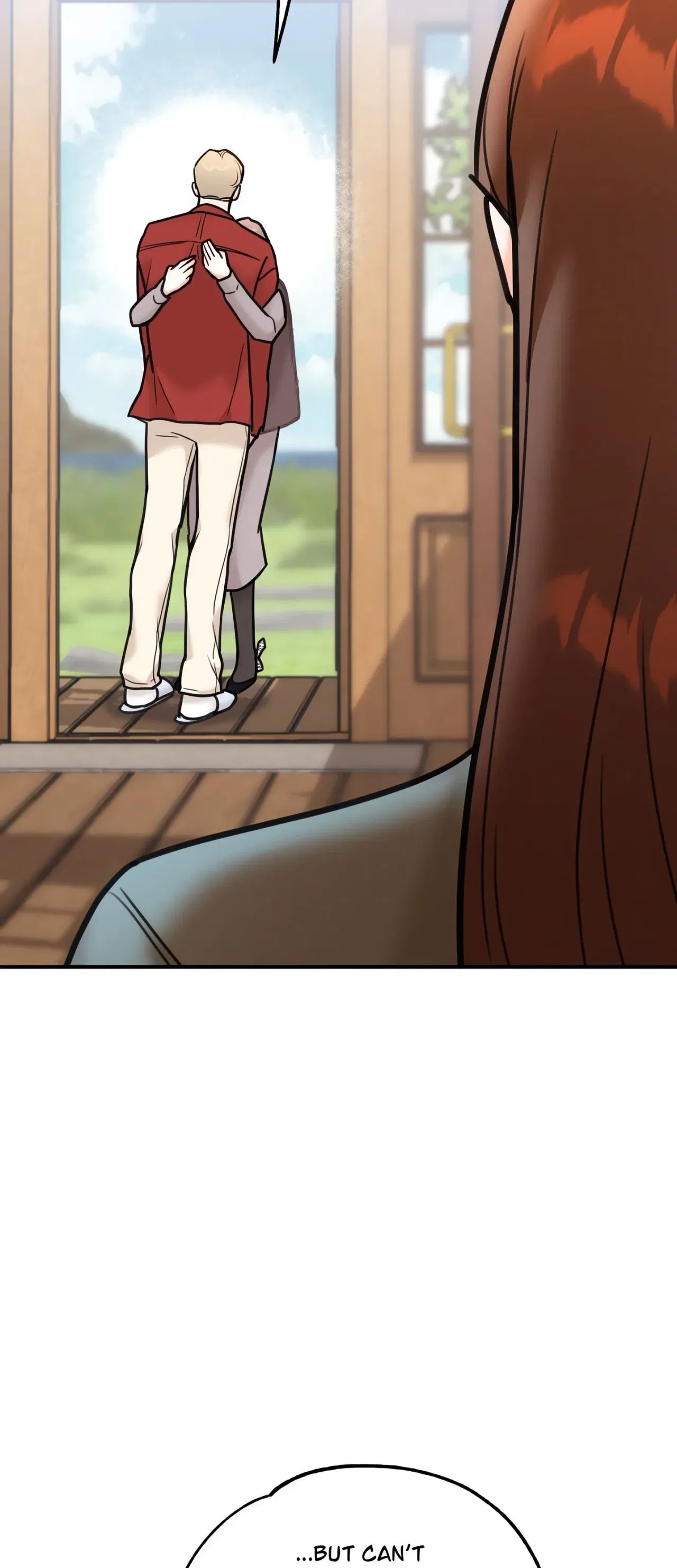Stairway to Heaven Chapter 28 – Page 21