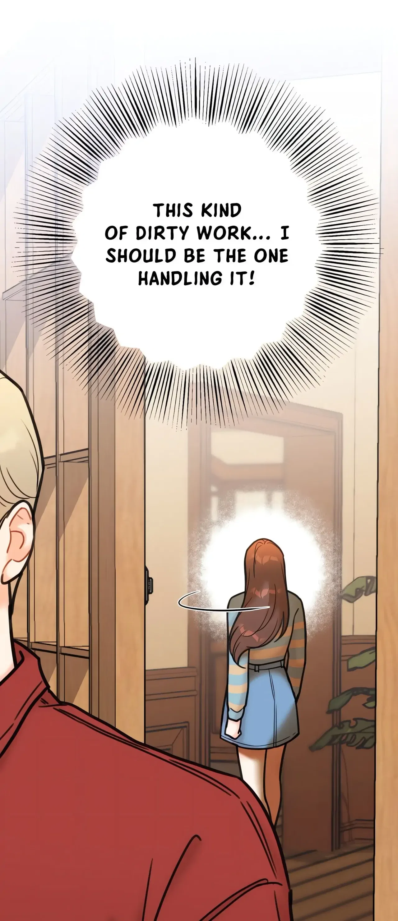 Stairway to Heaven Chapter 28 – Page 35