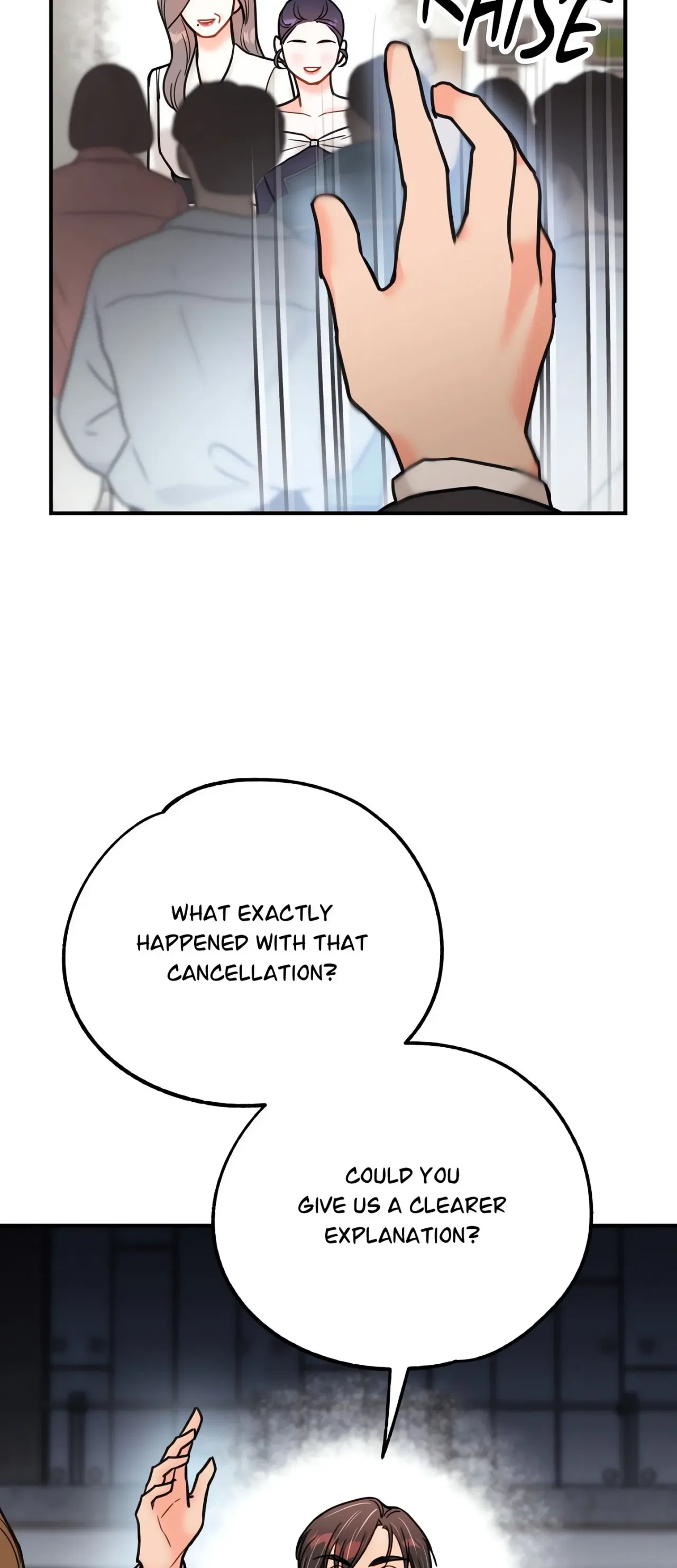 Stairway to Heaven Chapter 27 – Page 5