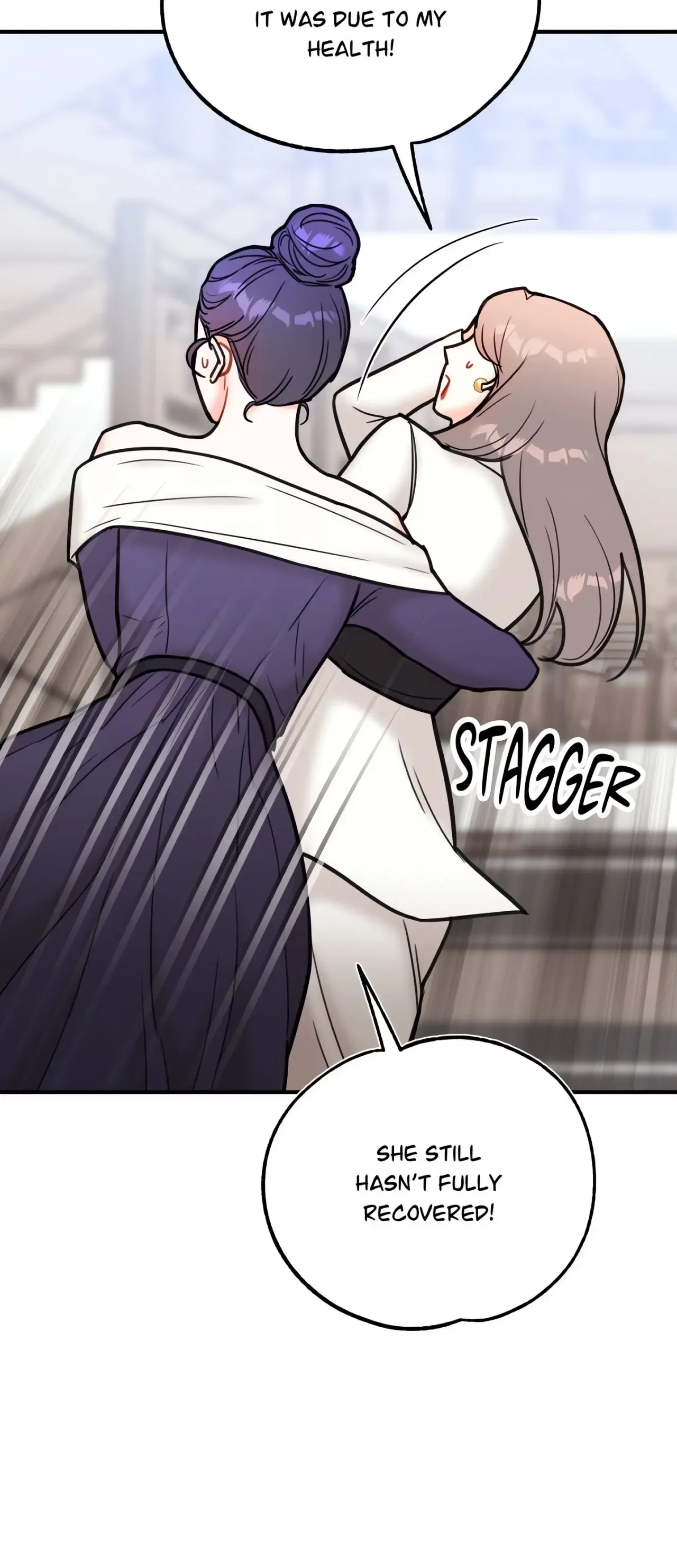 Stairway to Heaven Chapter 27 – Page 8