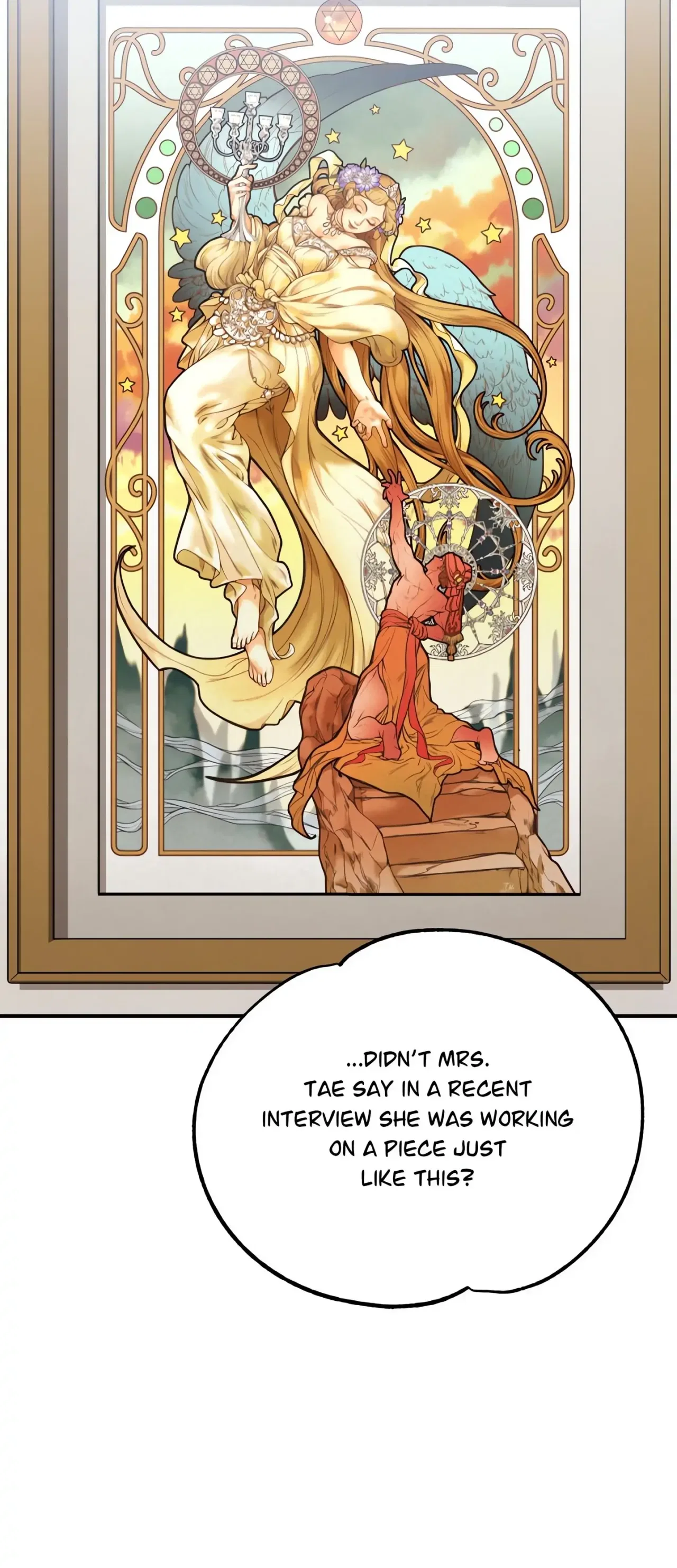 Stairway to Heaven Chapter 27 – Page 27