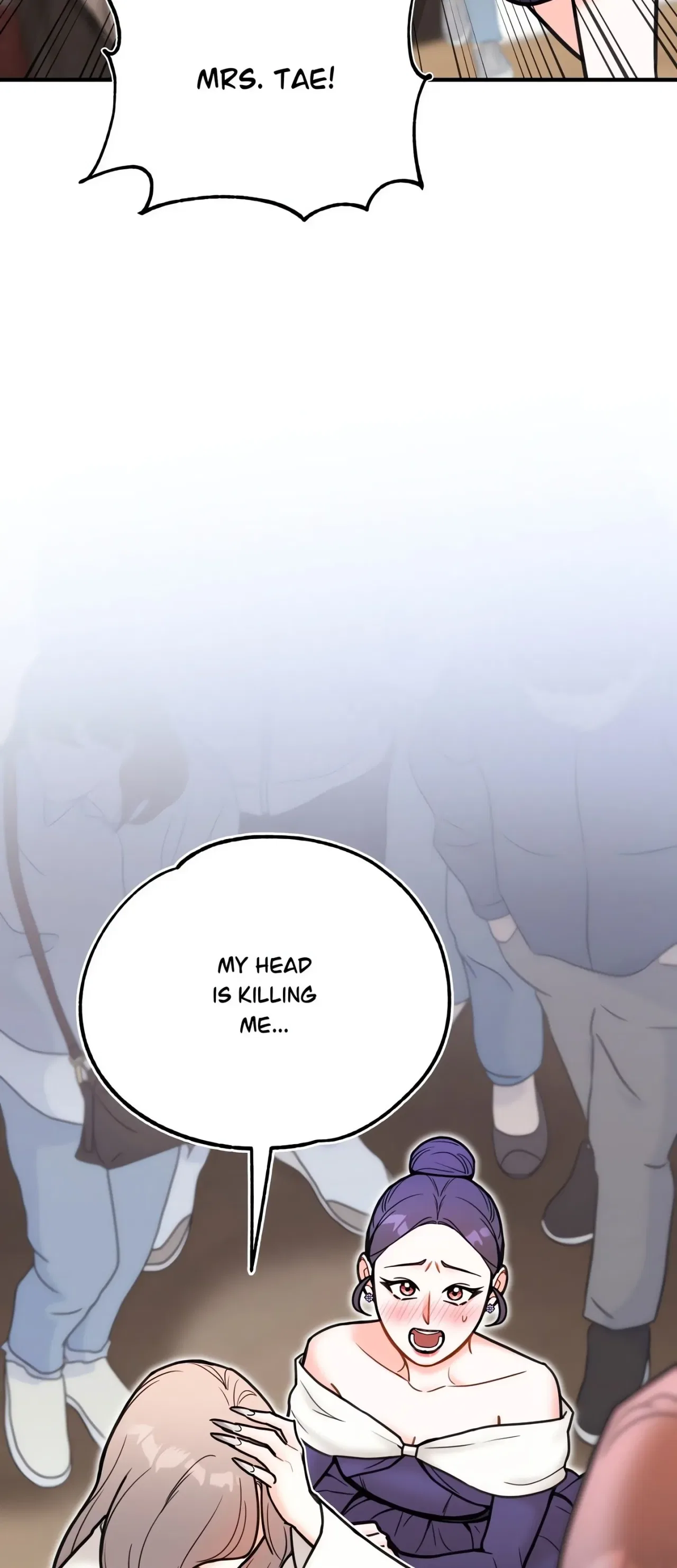 Stairway to Heaven Chapter 27 – Page 36