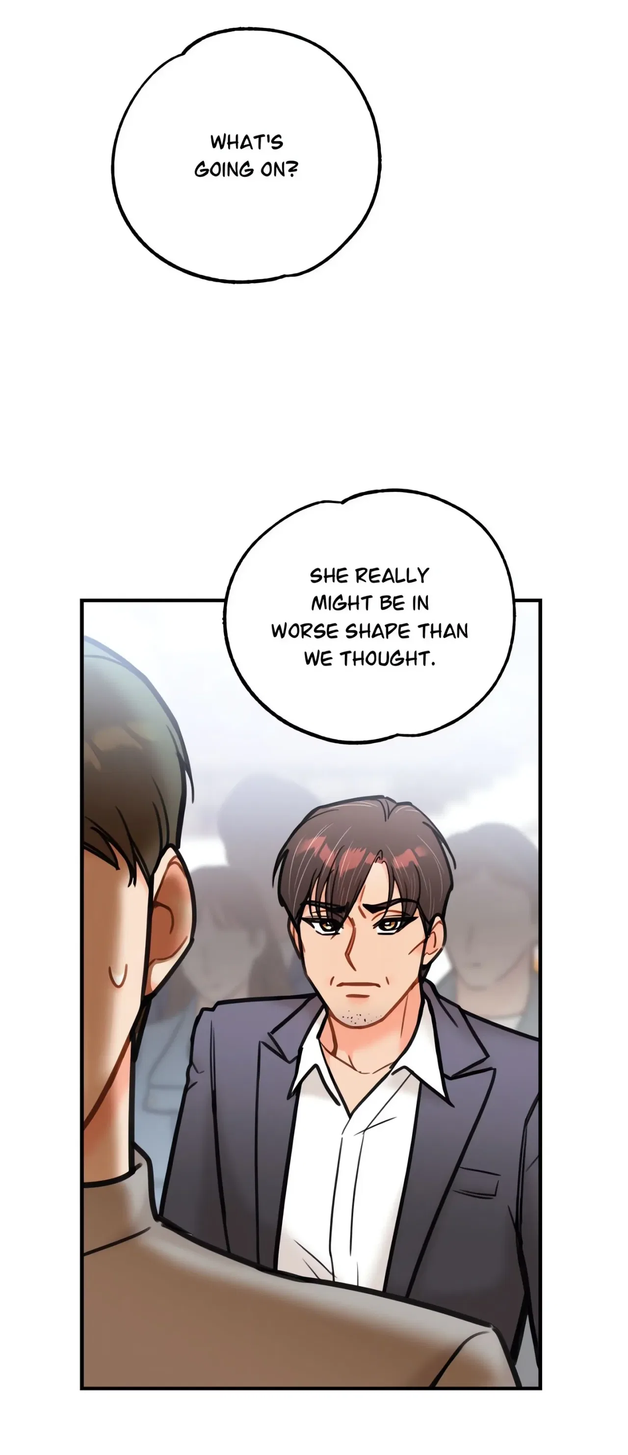 Stairway to Heaven Chapter 27 – Page 39