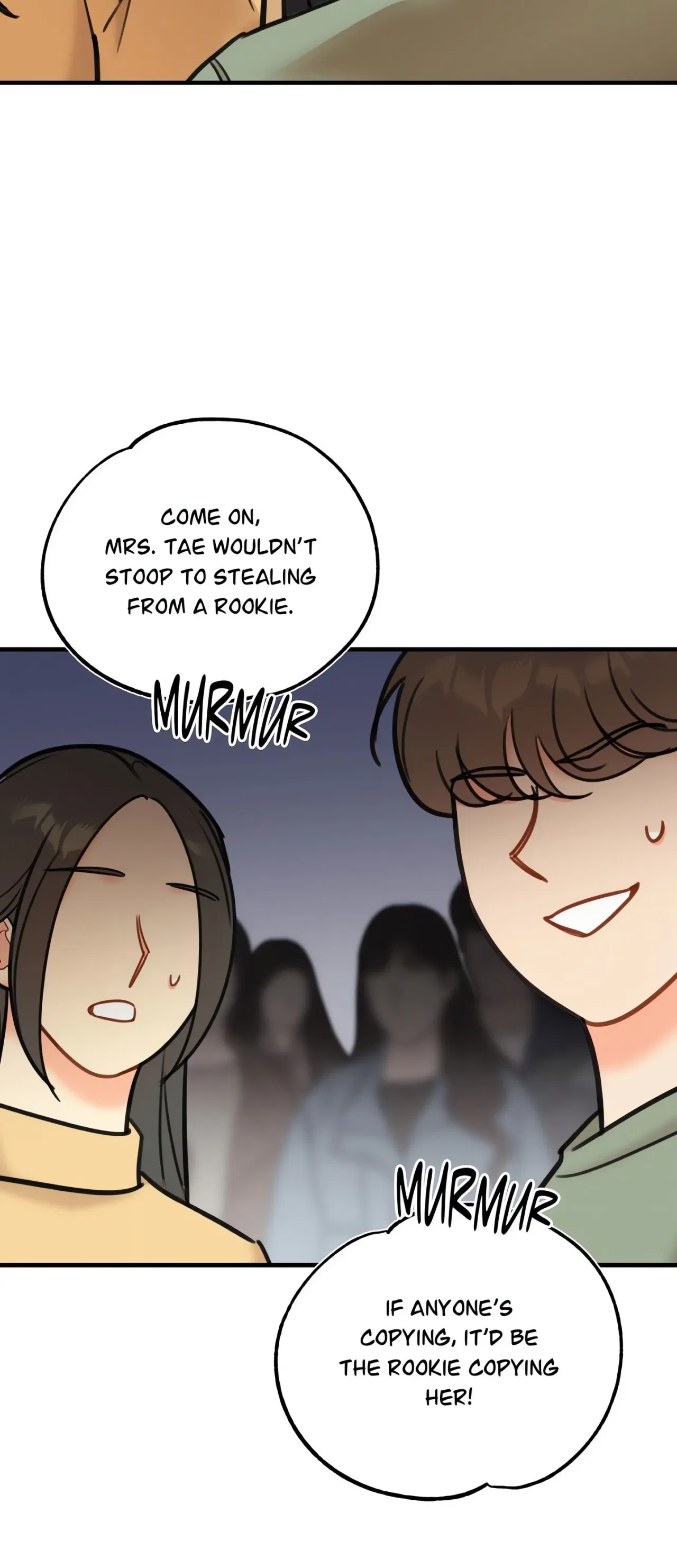 Stairway to Heaven Chapter 27 – Page 42