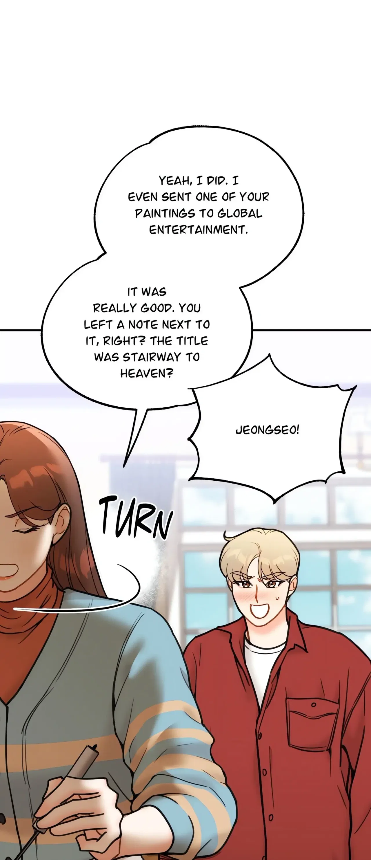 Stairway to Heaven Chapter 27 – Page 50