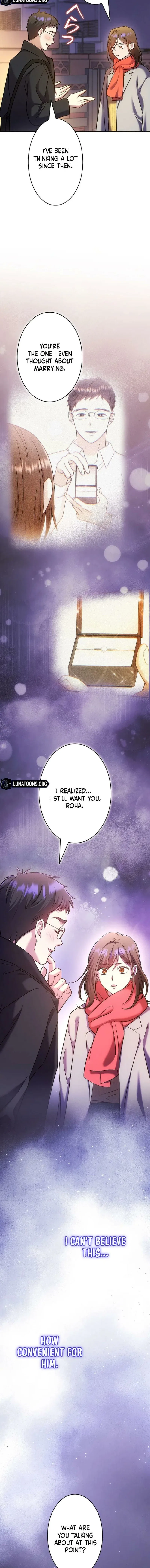 Until I Get Rid Of The Husband Who Watches Me! Chapter 73 – Page 4