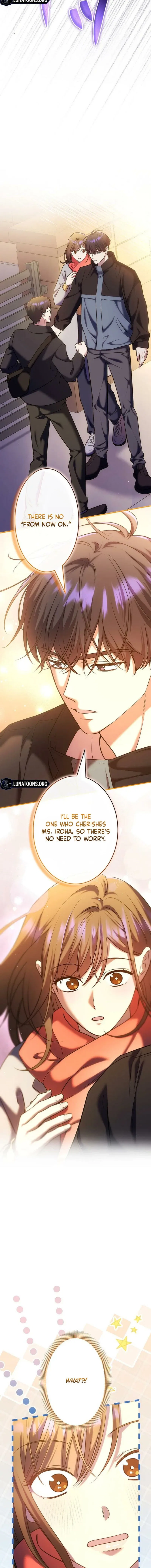 Until I Get Rid Of The Husband Who Watches Me! Chapter 73 – Page 6