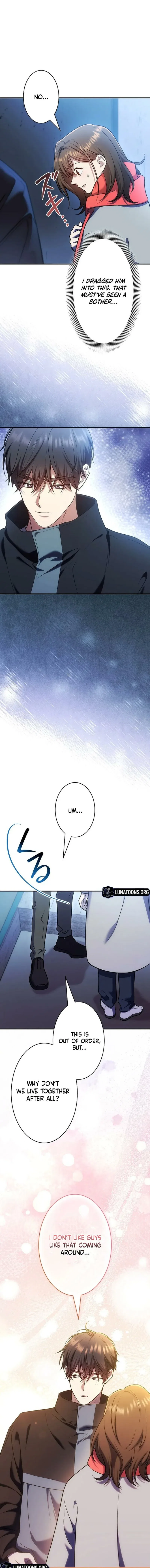 Until I Get Rid Of The Husband Who Watches Me! Chapter 73 – Page 11