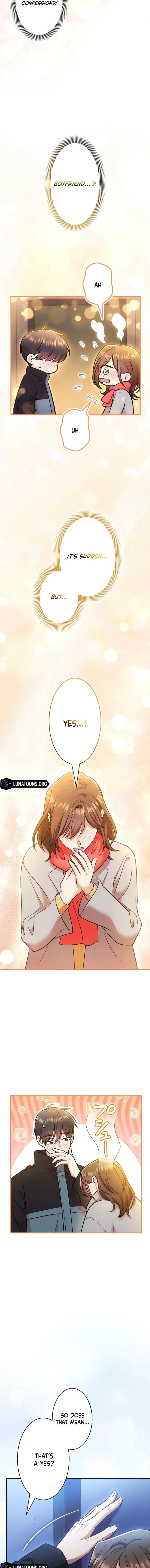 Until I Get Rid Of The Husband Who Watches Me! Chapter 73 – Page 13