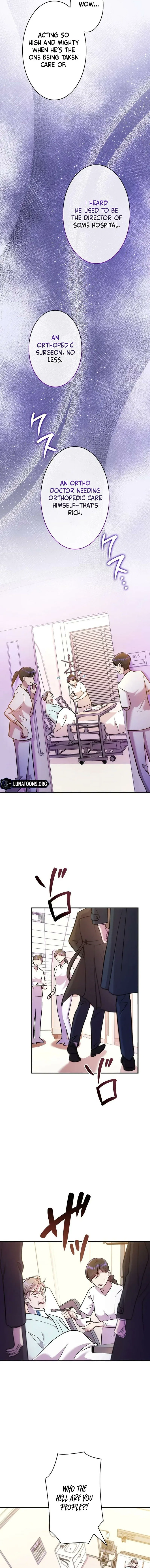 Until I Get Rid Of The Husband Who Watches Me! Chapter 73 – Page 16