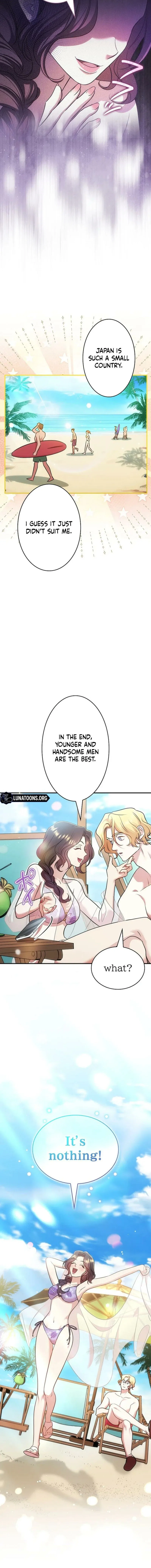 Until I Get Rid Of The Husband Who Watches Me! Chapter 73 – Page 20