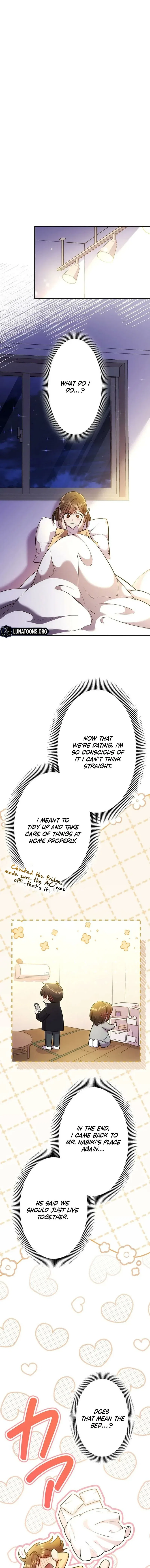 Until I Get Rid Of The Husband Who Watches Me! Chapter 73 – Page 21
