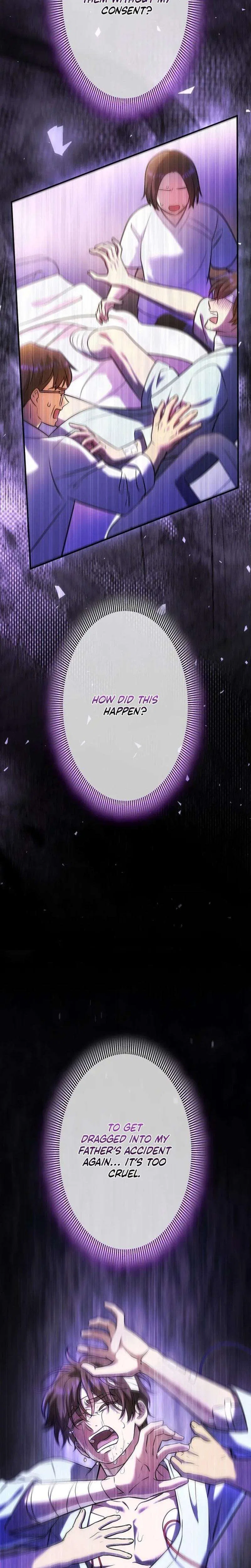 Until I Get Rid Of The Husband Who Watches Me! Chapter 72 – Page 4