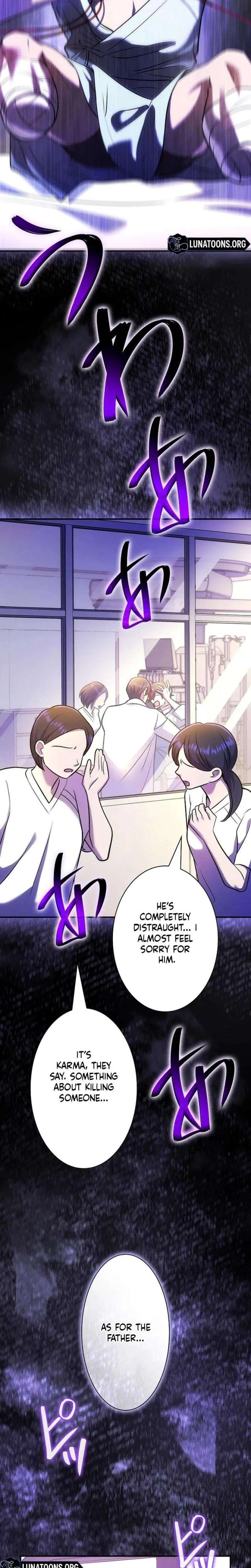 Until I Get Rid Of The Husband Who Watches Me! Chapter 72 – Page 5