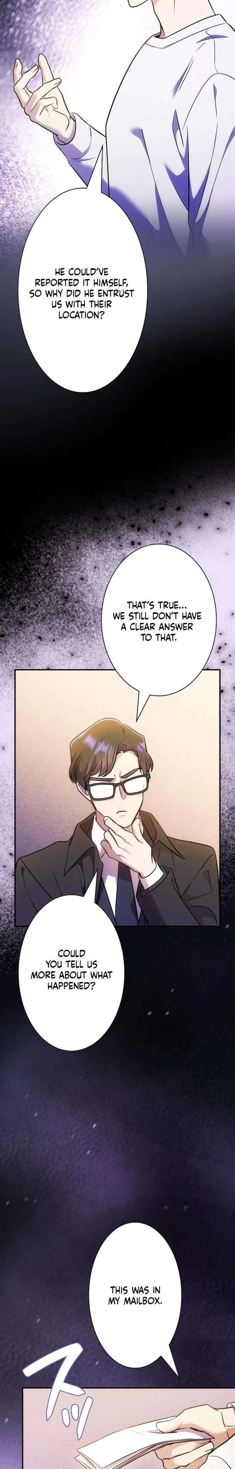 Until I Get Rid Of The Husband Who Watches Me! Chapter 72 – Page 14