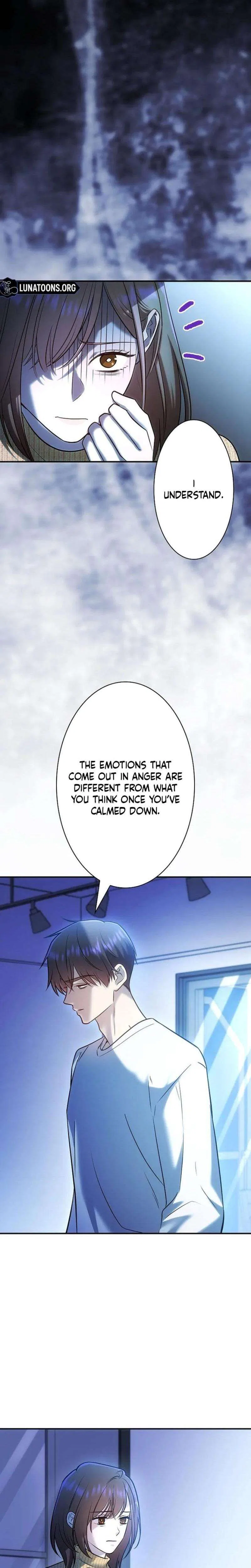 Until I Get Rid Of The Husband Who Watches Me! Chapter 72 – Page 20